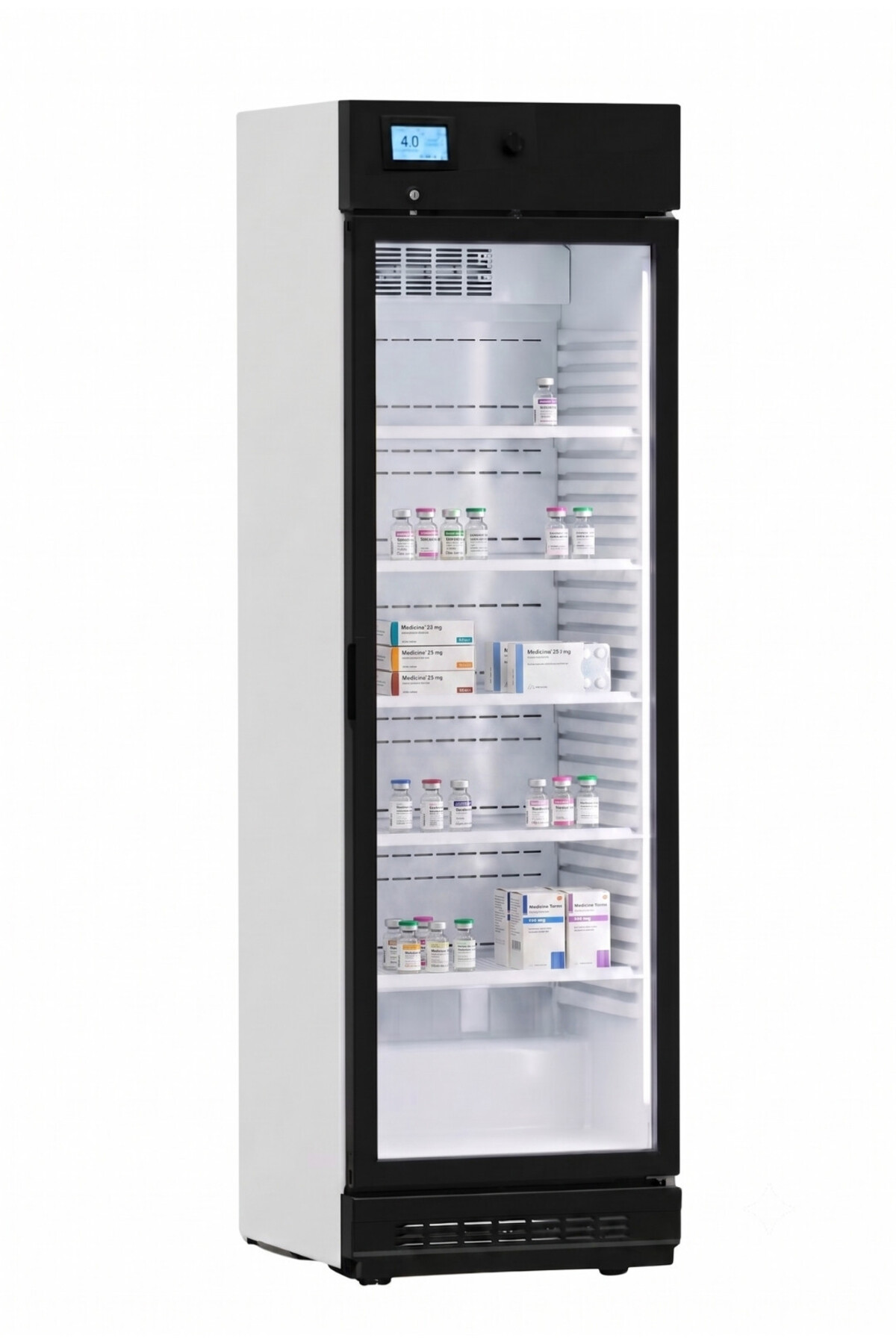 Medcooler ECO 380 PLUS Aşı Saklama ve Soğuk Zincir Dolabı - Fiyatı