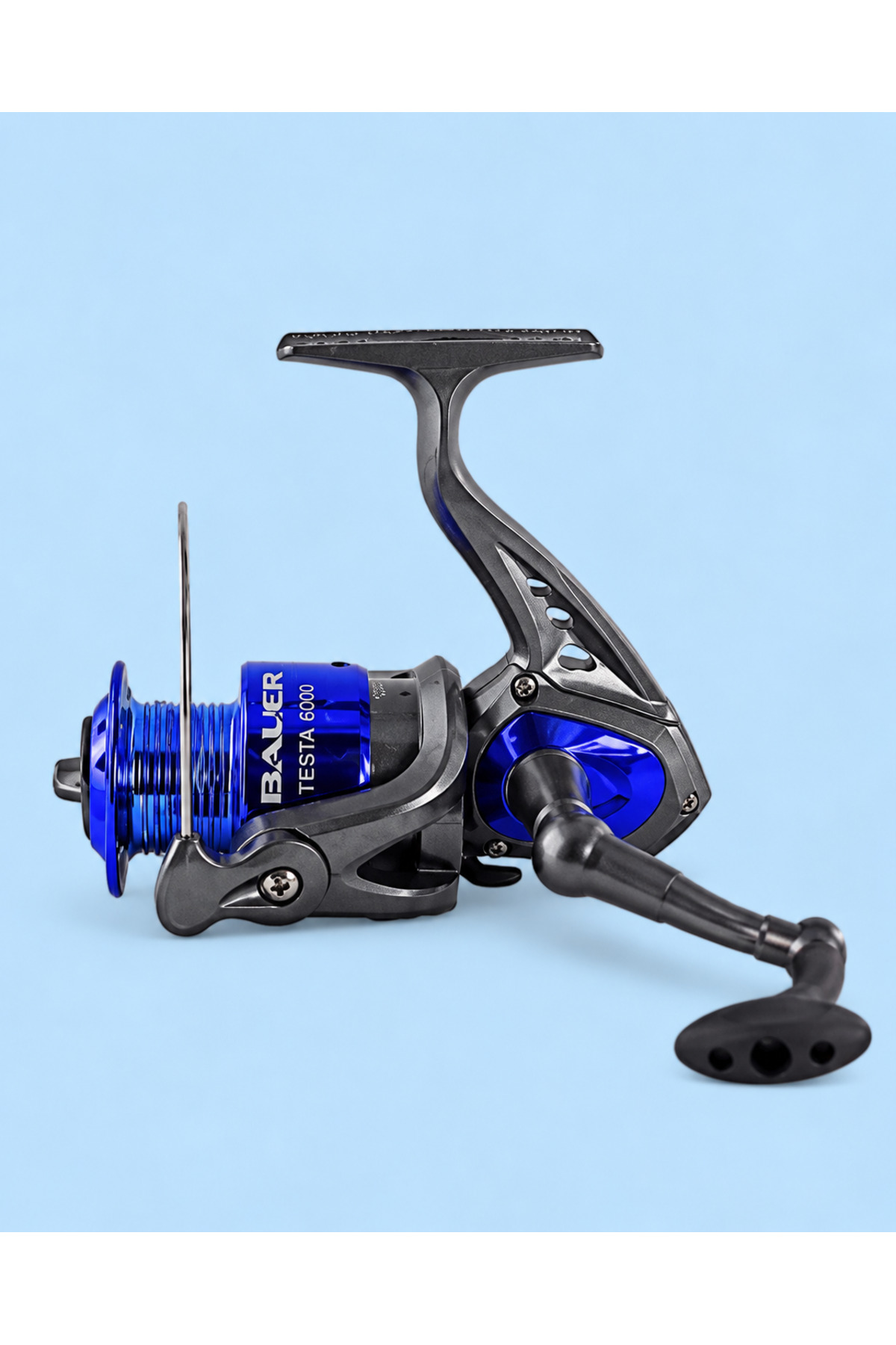 OLTAMİX Ares Surf 420 cm Olta Kamışı ve Bauer Testa 6000 Makine
