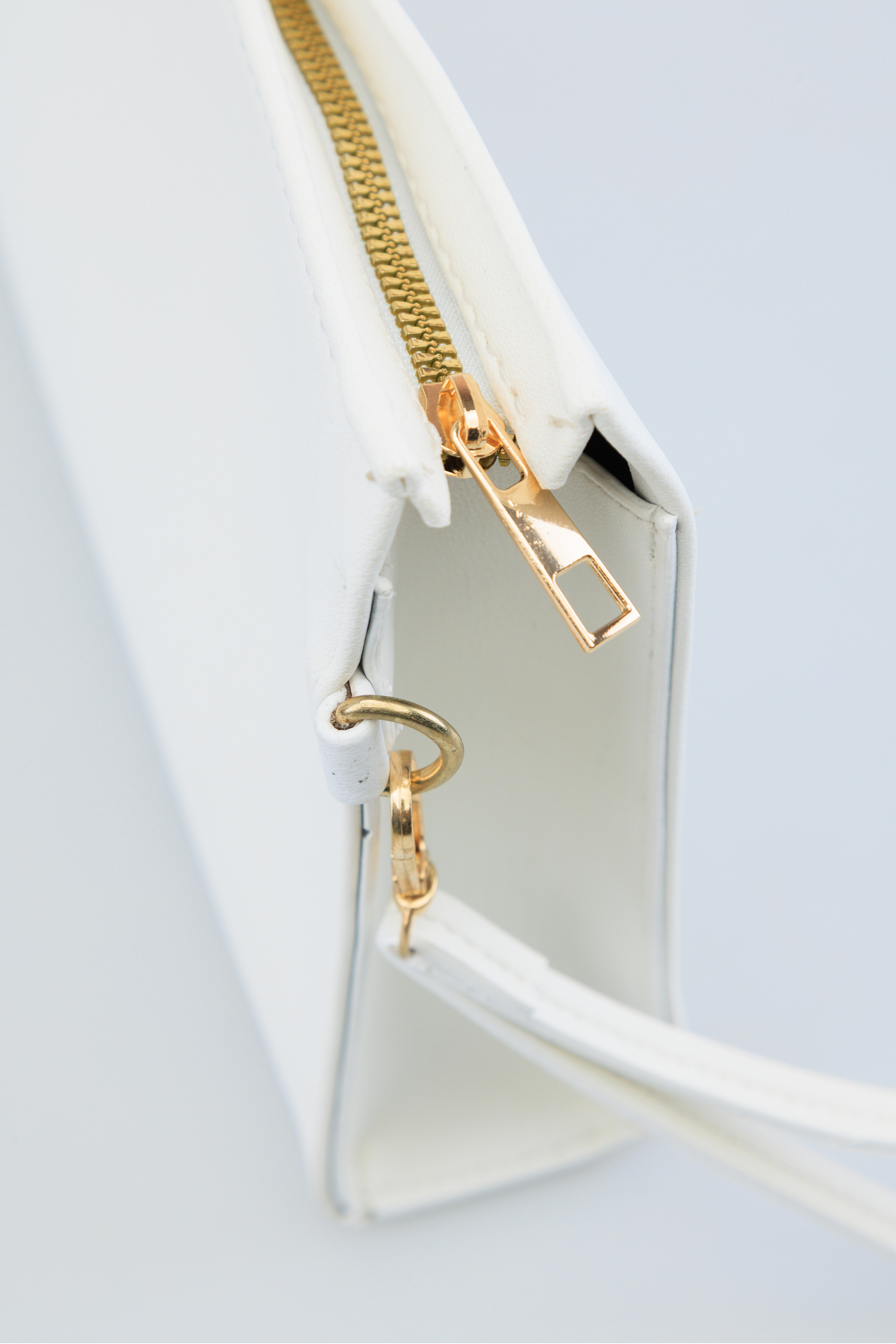 EYCH Kadın Casual Clutch Çanta, Günlük Şık Portföy Çanta, Minimal El Çantası görsel 4