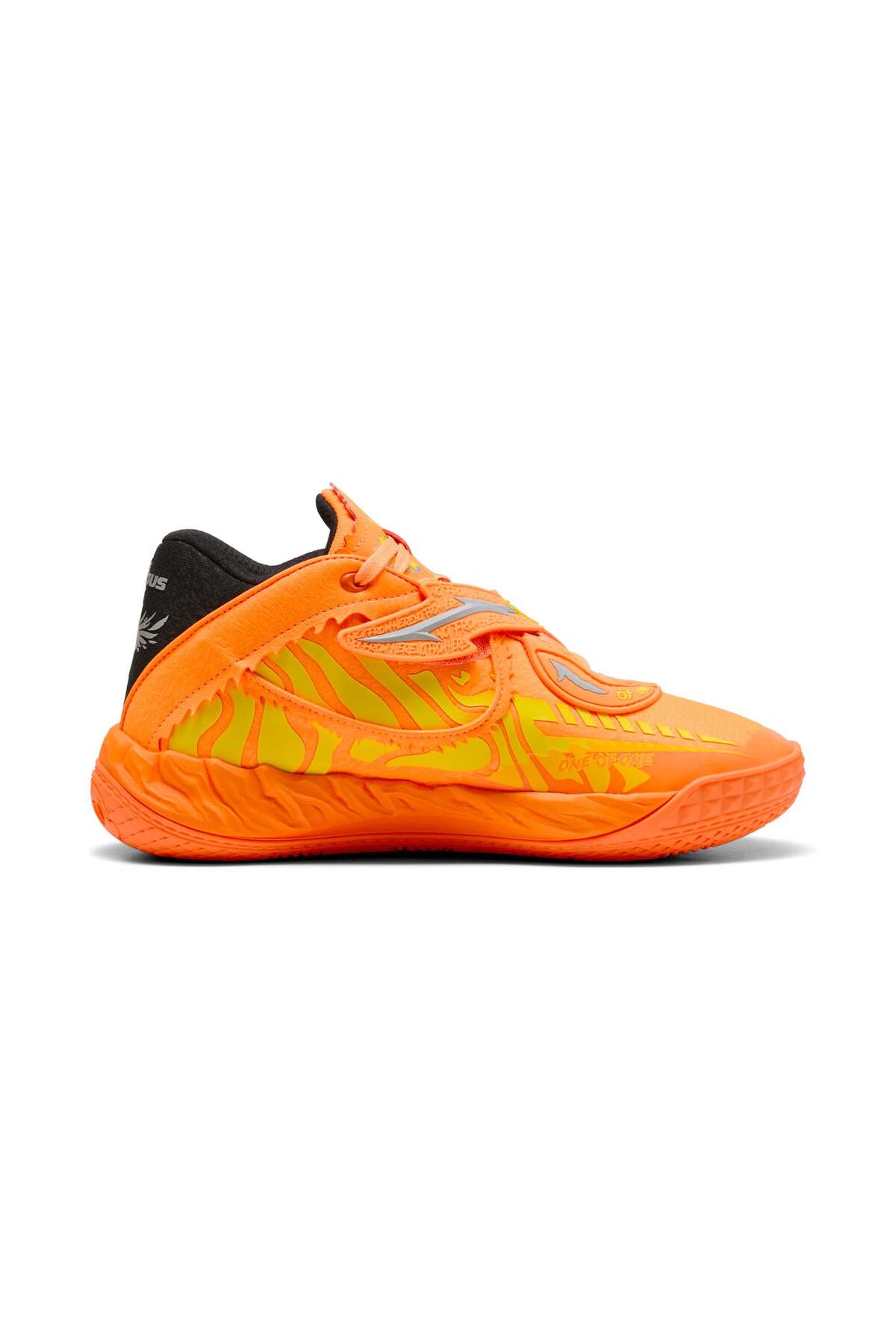 Puma x FAST & FURIOUS MB.05 LA UNISEX Basketbol Ayakkabısı görsel 3