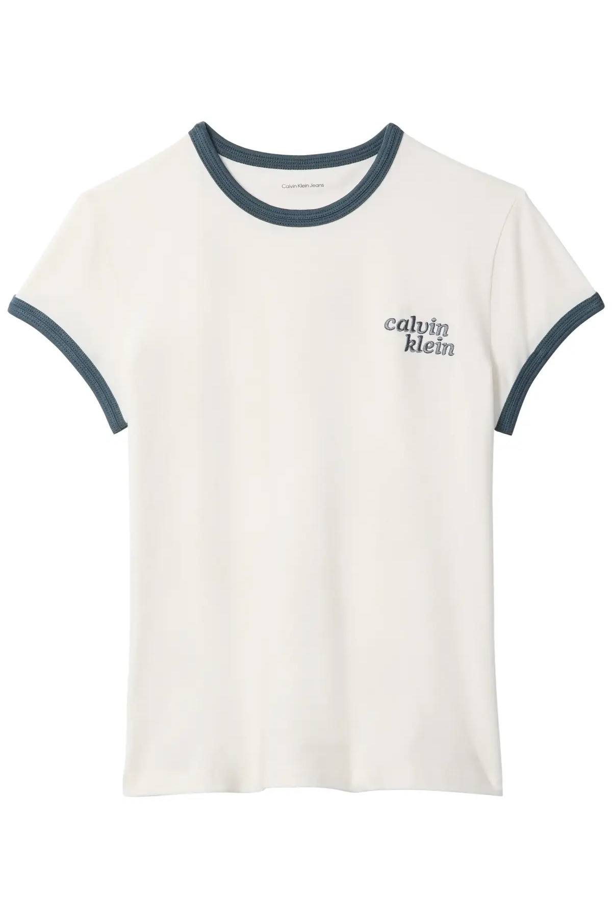 تیشرتزنانهCalvin Kleinسفید