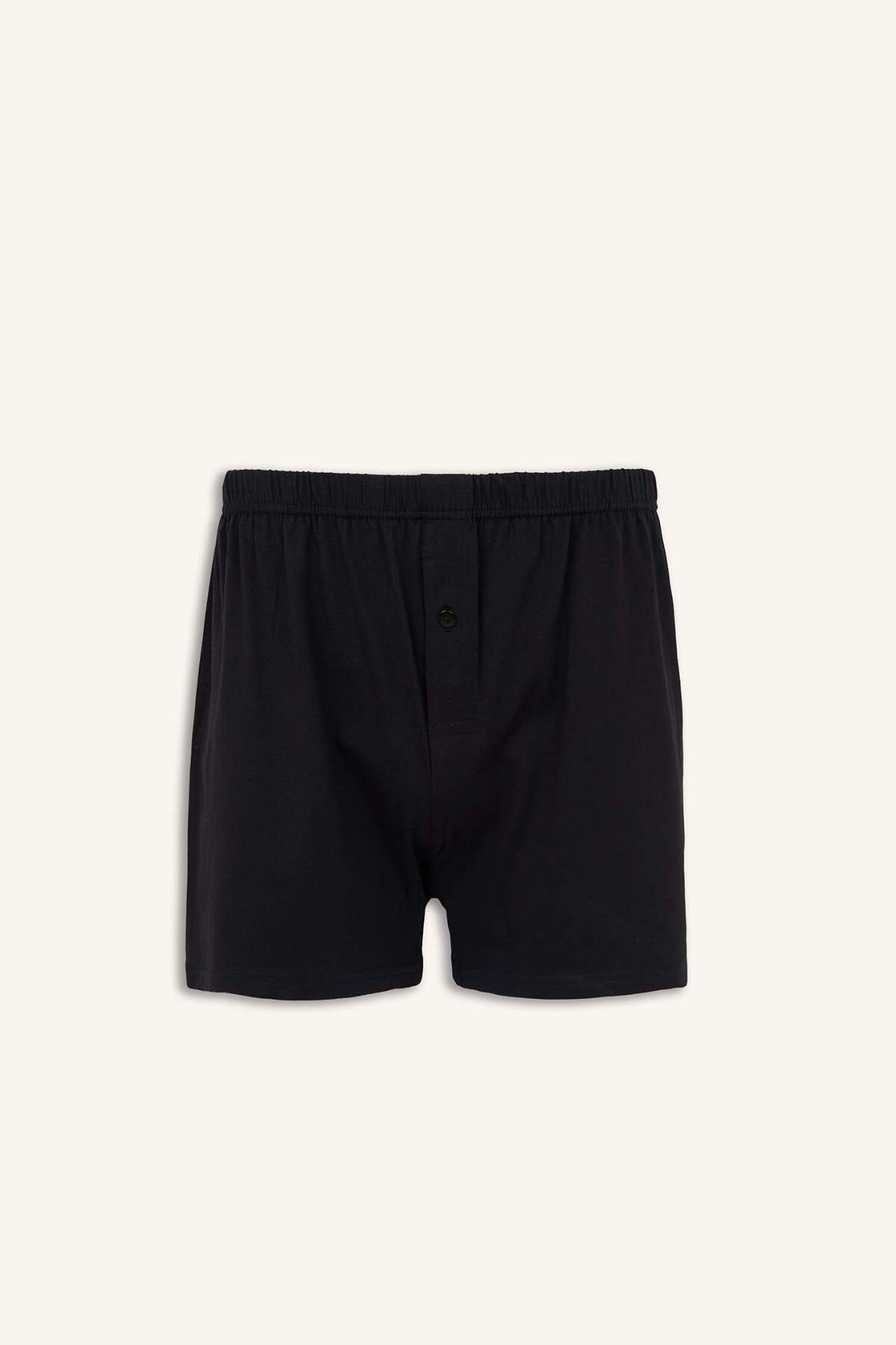 DeFacto Relax Fıt Elastik Bel 2'li Boxer Set H9430AX26SP görsel 2