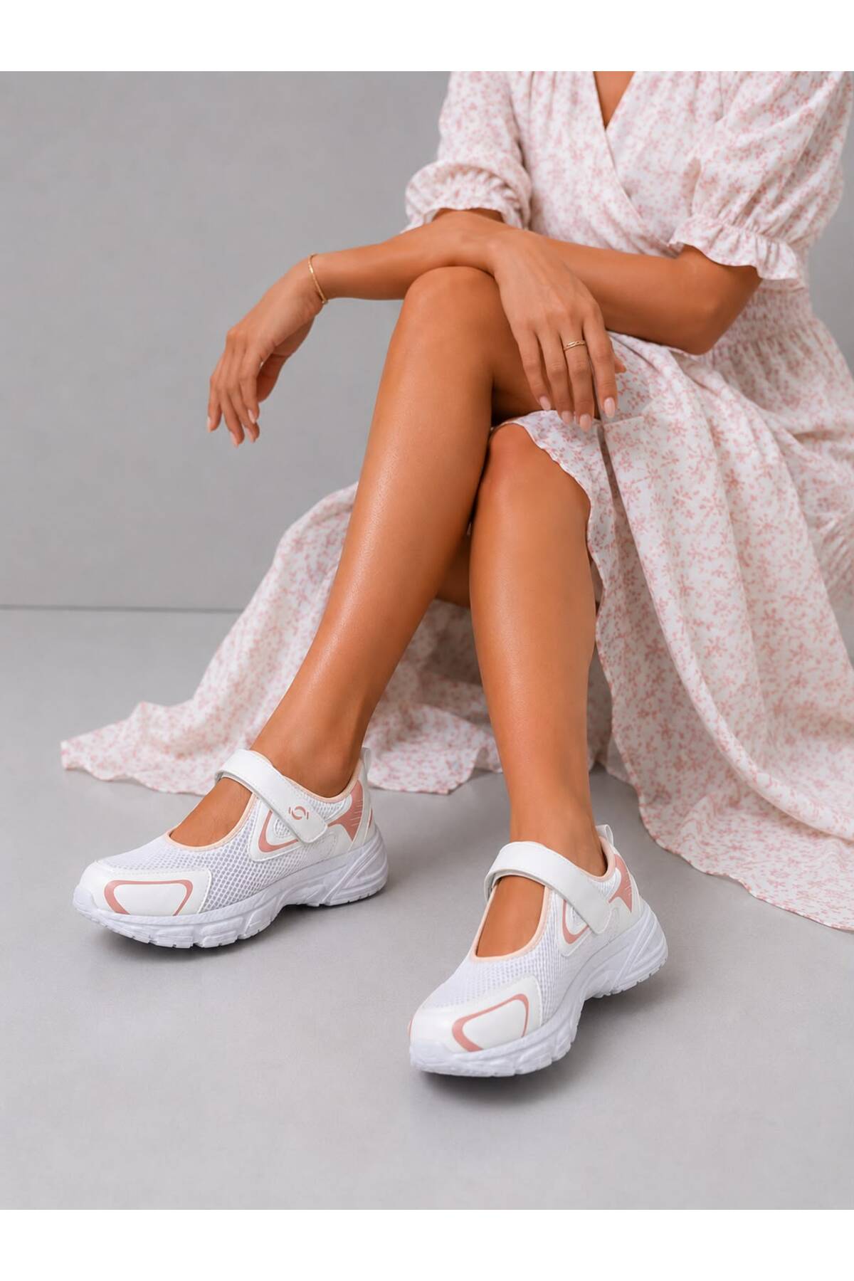 FLATS, SNEAKERS, CASUAL SNEAKERS