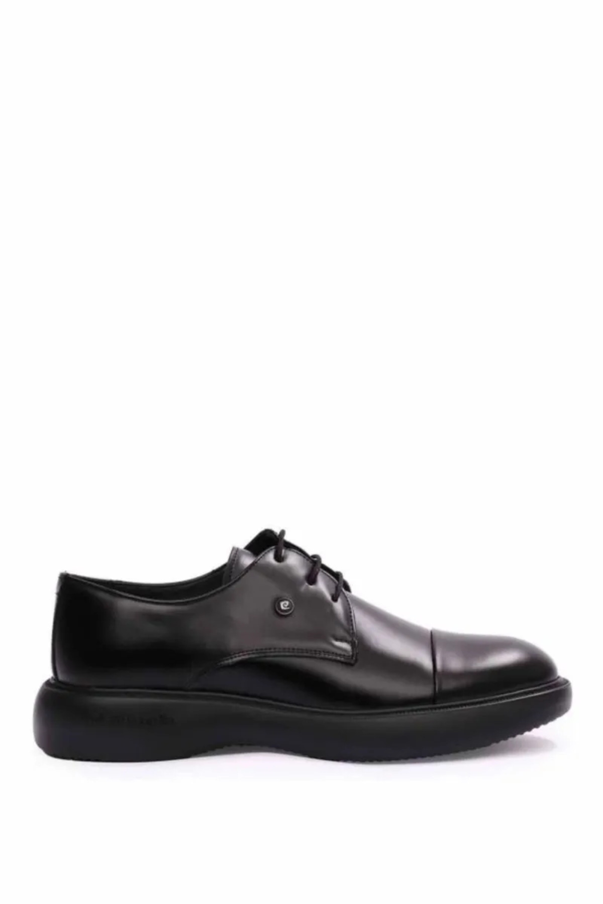 کفش کلاسیک مردانه مشکی مخصوص عروسی مدل PC مدل ۷۰۹۱۵ پیر کاردین کفش کژوال Pierre Cardin