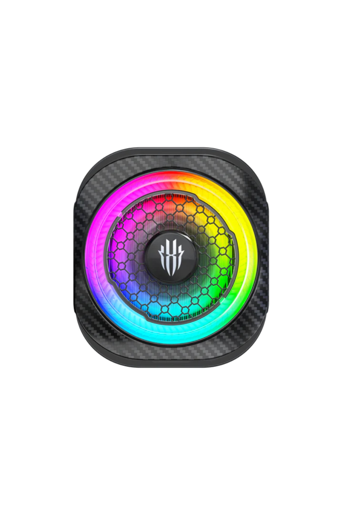 REDMAGIC Cryo Cooler 8 Pro 36W Manyetik RGB Telefon Soğutucu Siyah