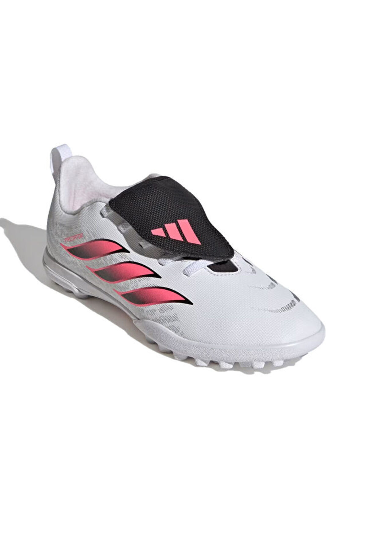 adidas PREDATOR CLUB FT EL TF J Genç Halı Saha Ayakkabısı IH2087 Beyaz görsel 3