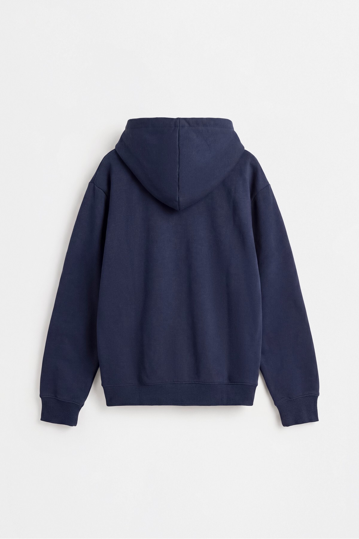 LEFTIES Temel fermuarlı sweatshirt görsel 7