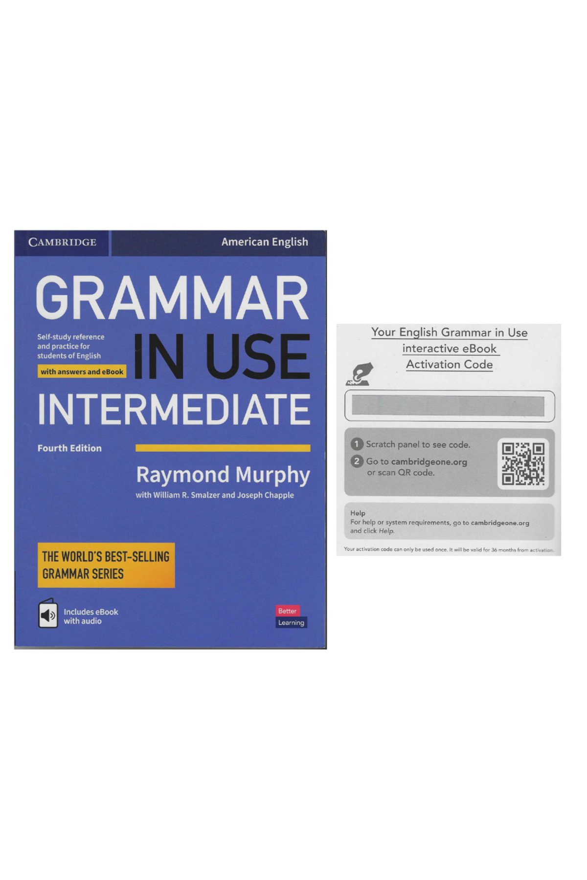 Cambridge University English Grammar in Use Intermediate with Cambridge University English Grammar in Use Intermediate with