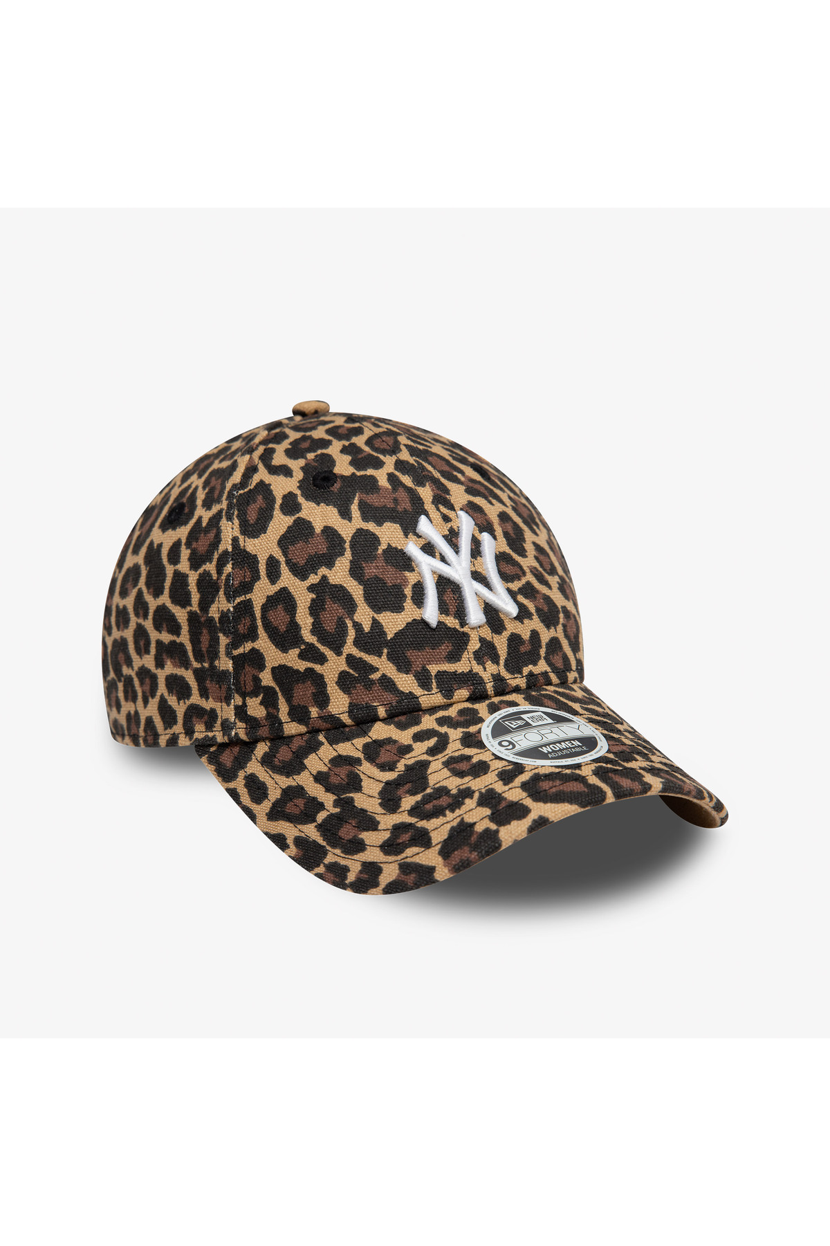 NEW ERA MLB NY YANKEES Leopar Unisex Şapka görsel 4