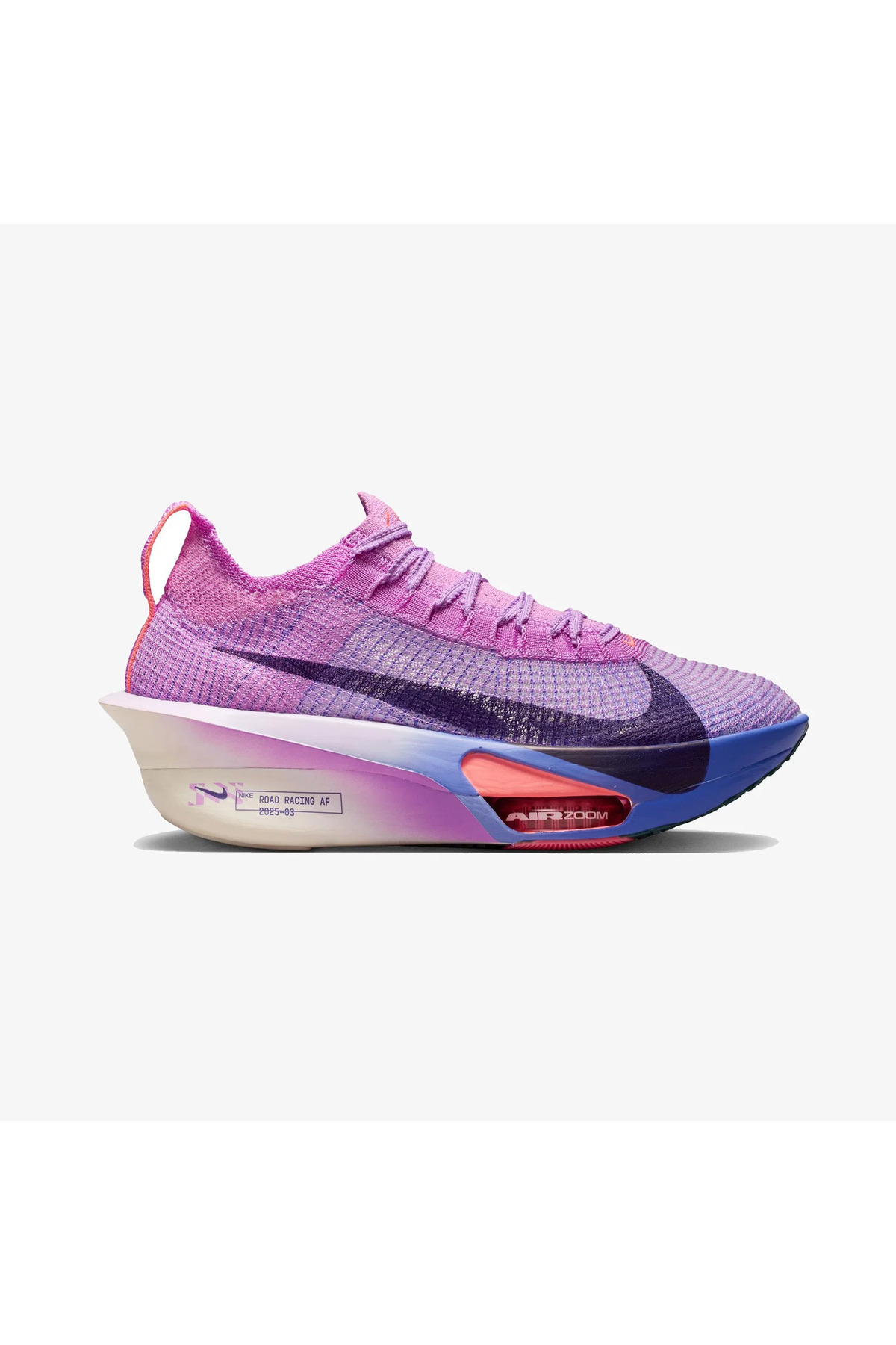 Nike Alphafly 3 Kadın Mor Koşu Ayakkabısı FD8315-500 - Fiyatı
