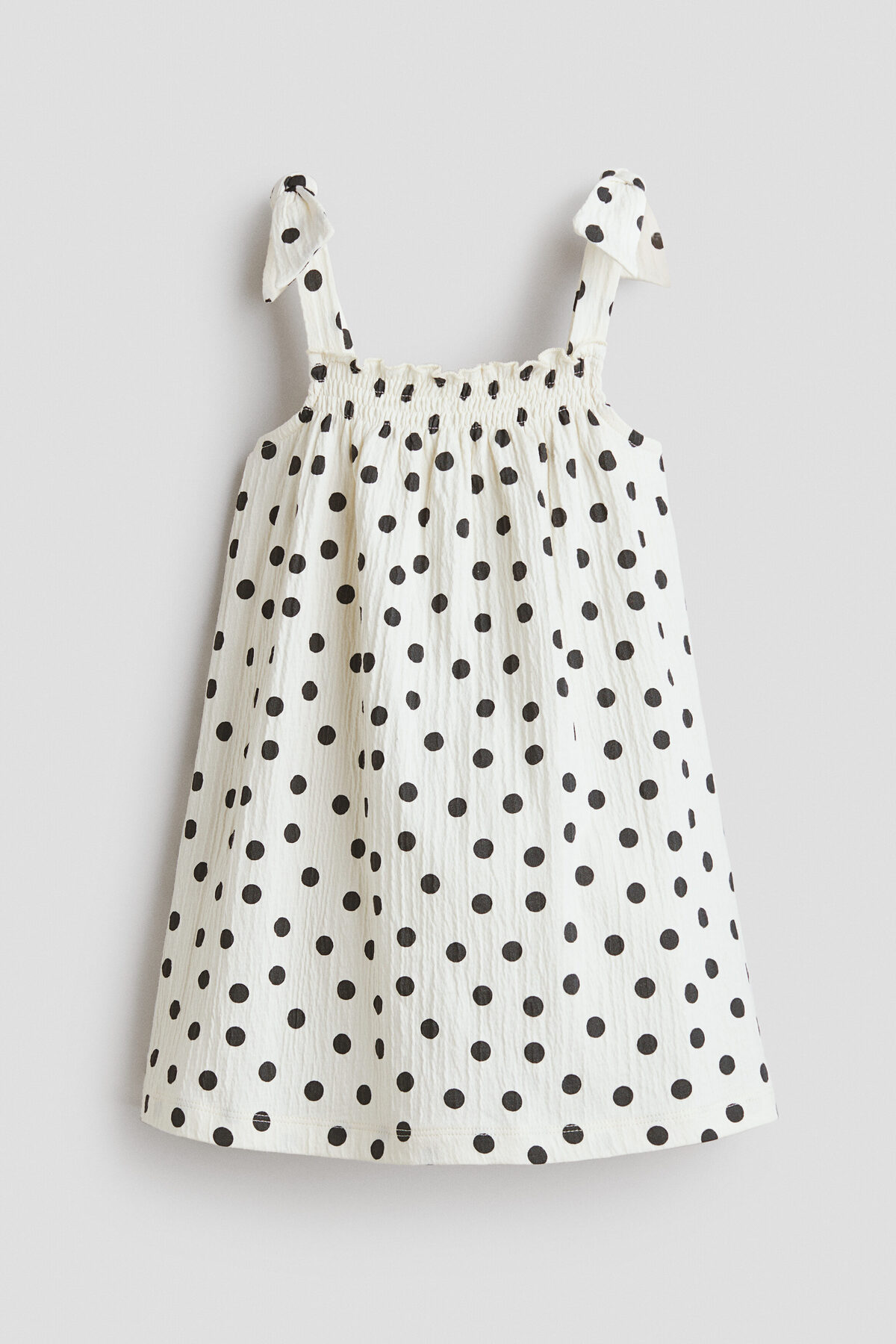 لباس نخی و طرح‌دار اچ اند ام لباس H&M