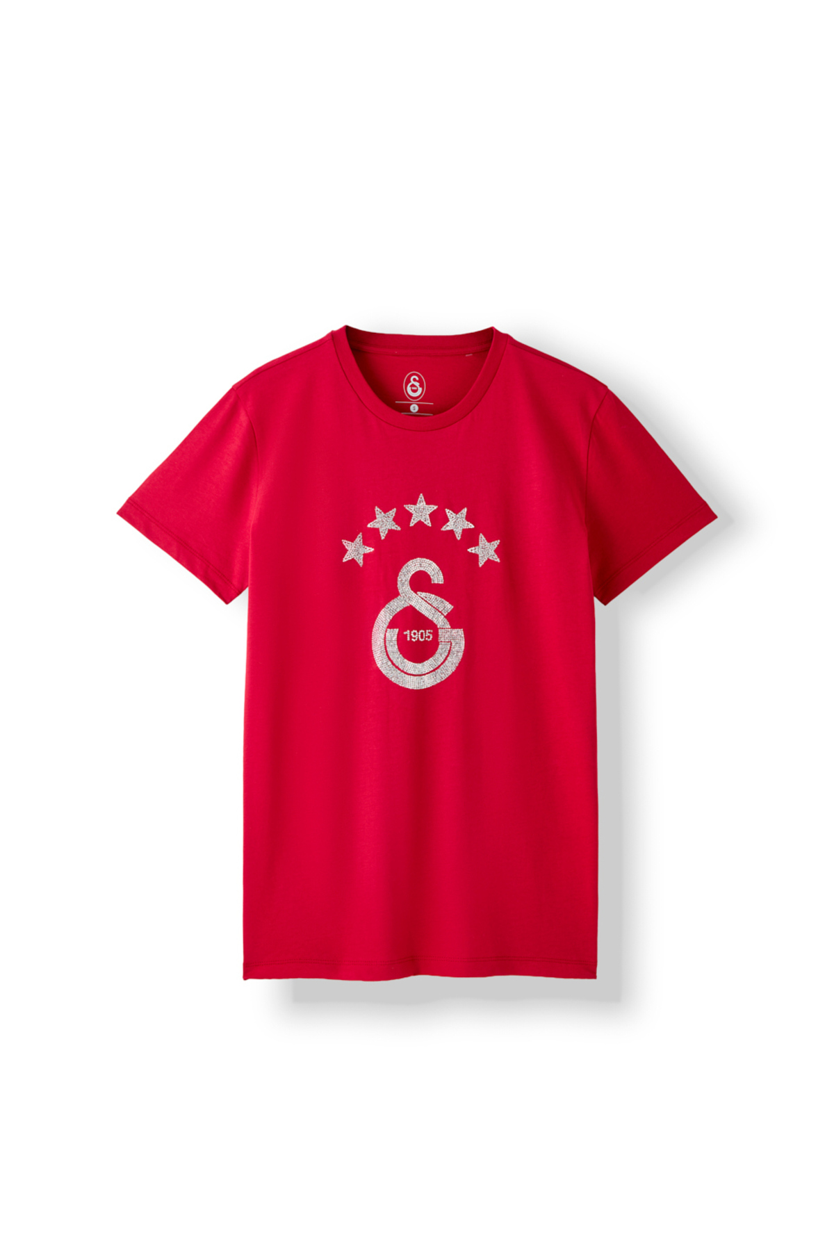GSStore Galatasaray Kadın Taşlı T-Shirt K261164