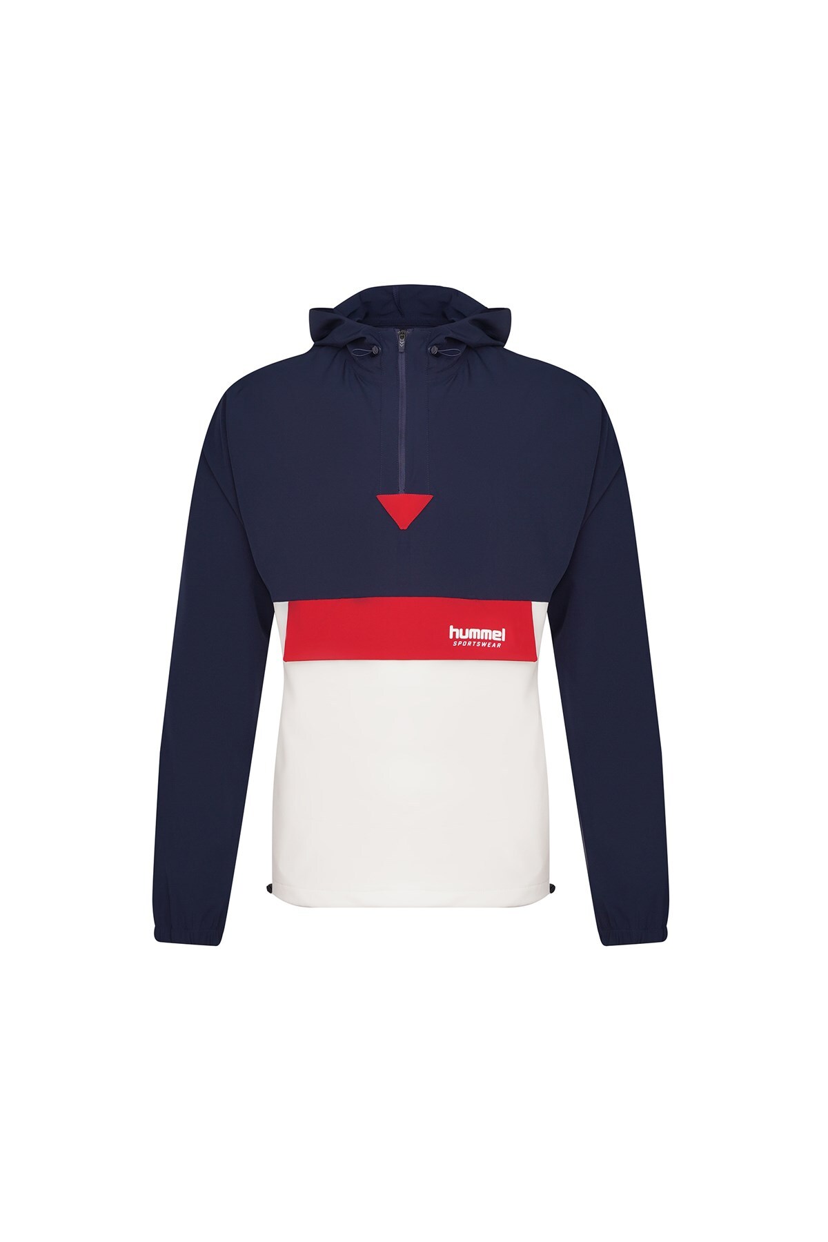 hummel Vuelo Half Erkek Sweatshirt görsel 3