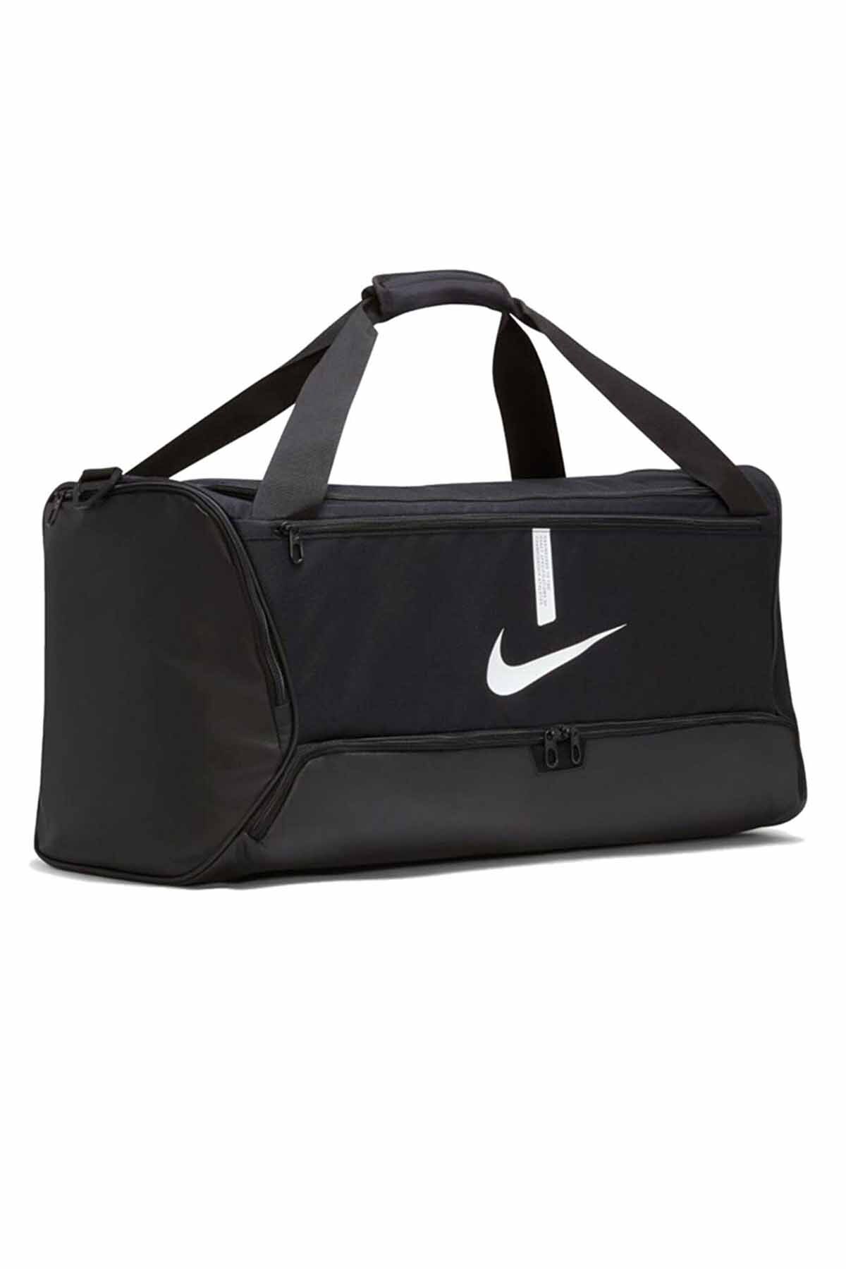 Nike Academy Team 60L Spor Çantası Antrenman Seyahat Fitness Ayakkabı Bölmeli Omuz Askılı Spor Çantası 64x30x31 cm görsel 5