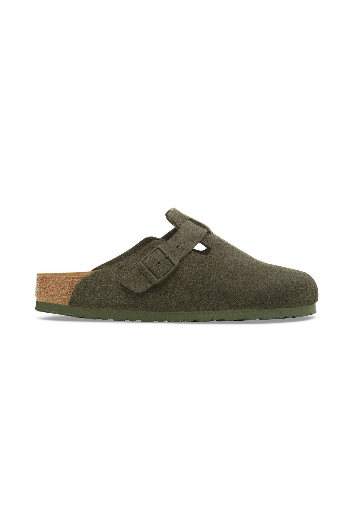 دمپایی مردانه بوستون مدل VL THYME کد 1024721 جاست استپ بیرکن استاک دمپایی Birkenstock