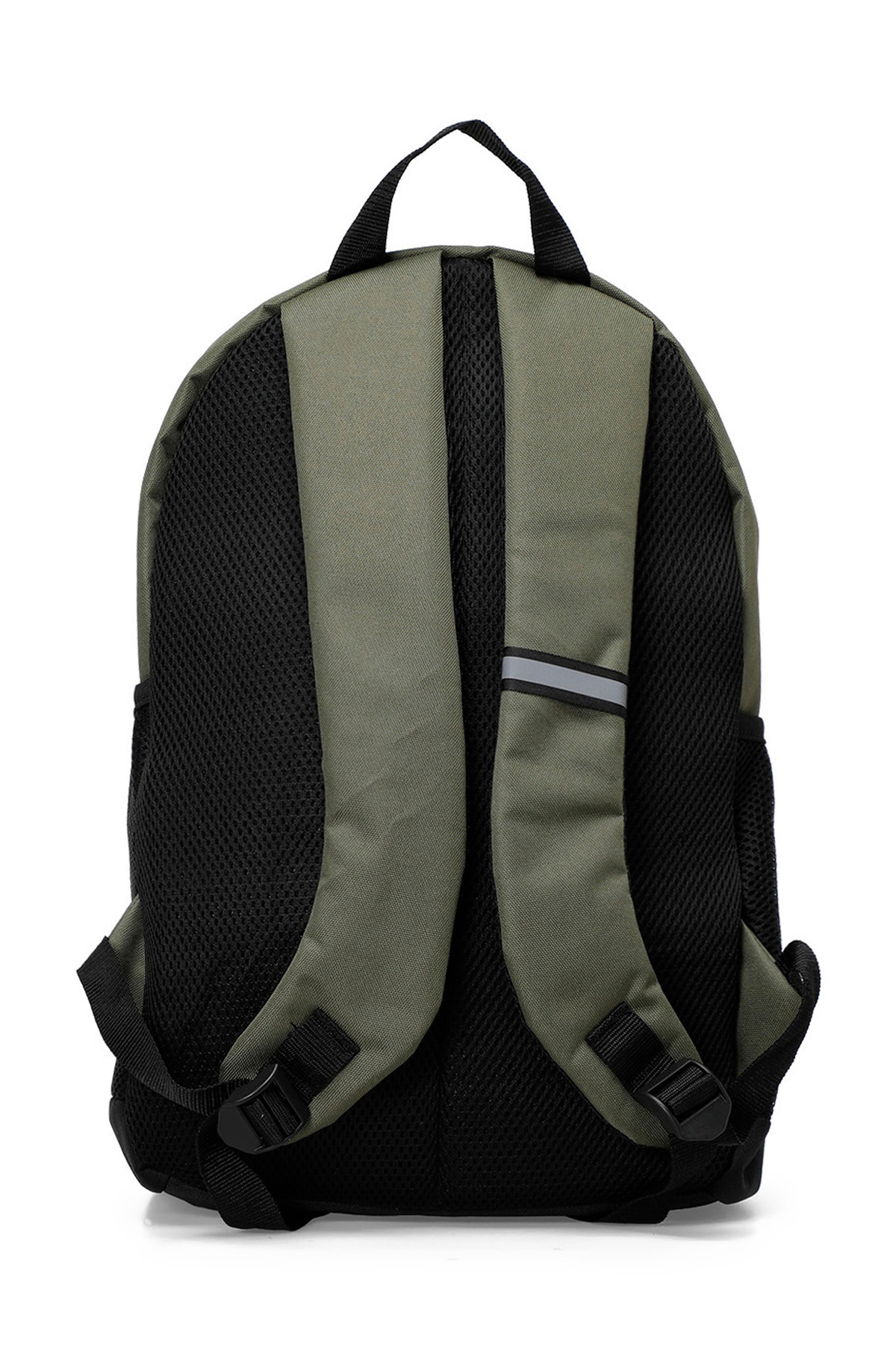 lumberjack Sırt Çantası Unisex Haki WL OLIVER 64CT185 görsel 3