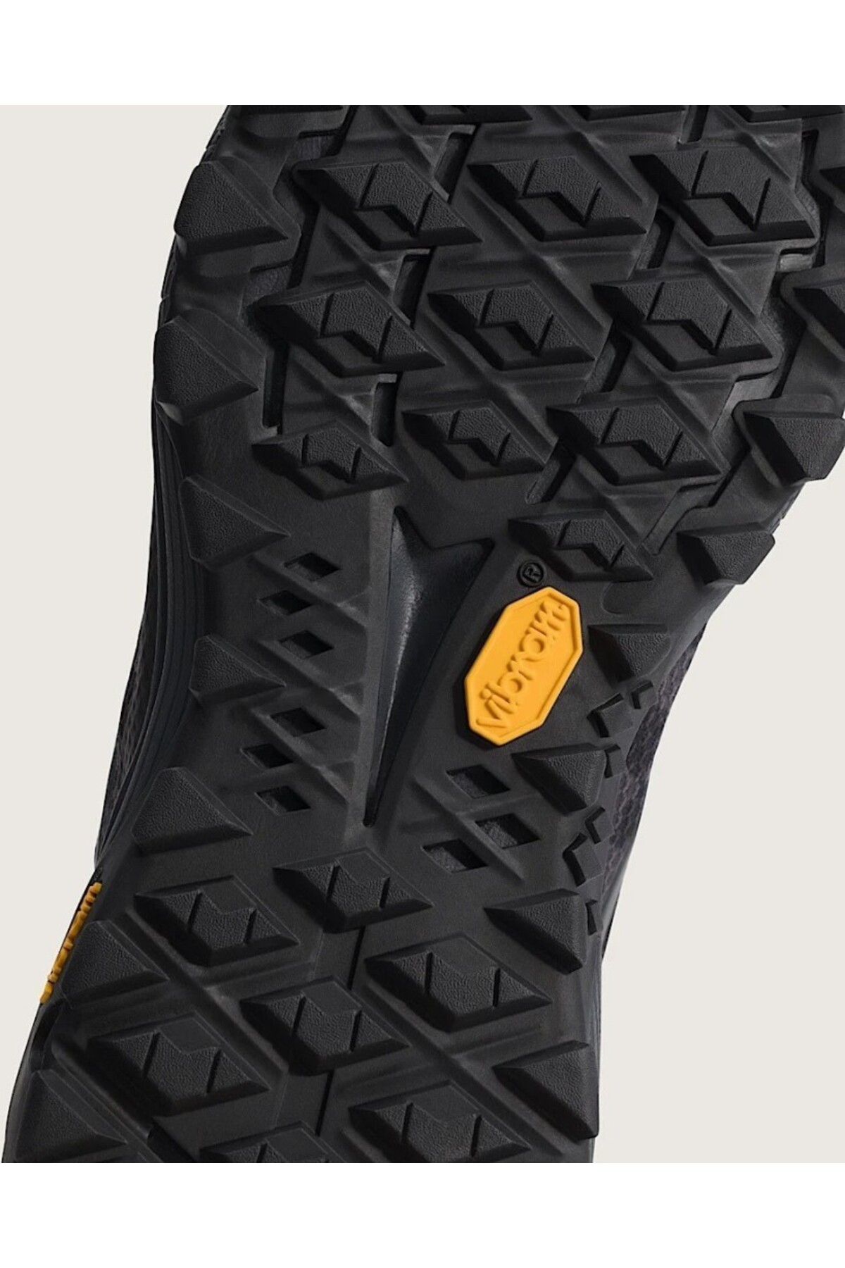 Vans Crosspath Xc Outdoor Erkek Ayakkabı Kareli Kömür Grisi görsel 4