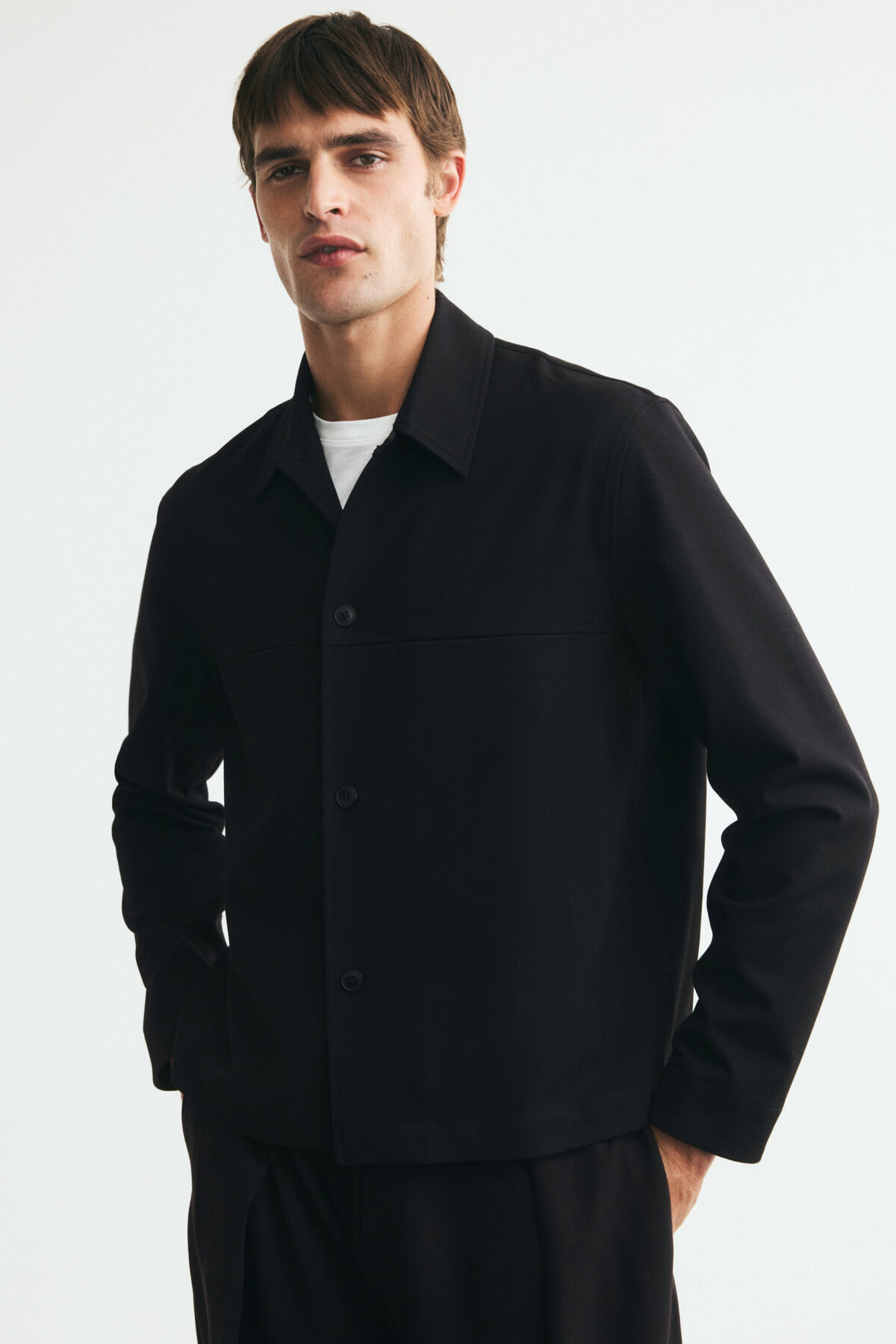 پیراهن روپوش اچ اند ام پیراهن H&M