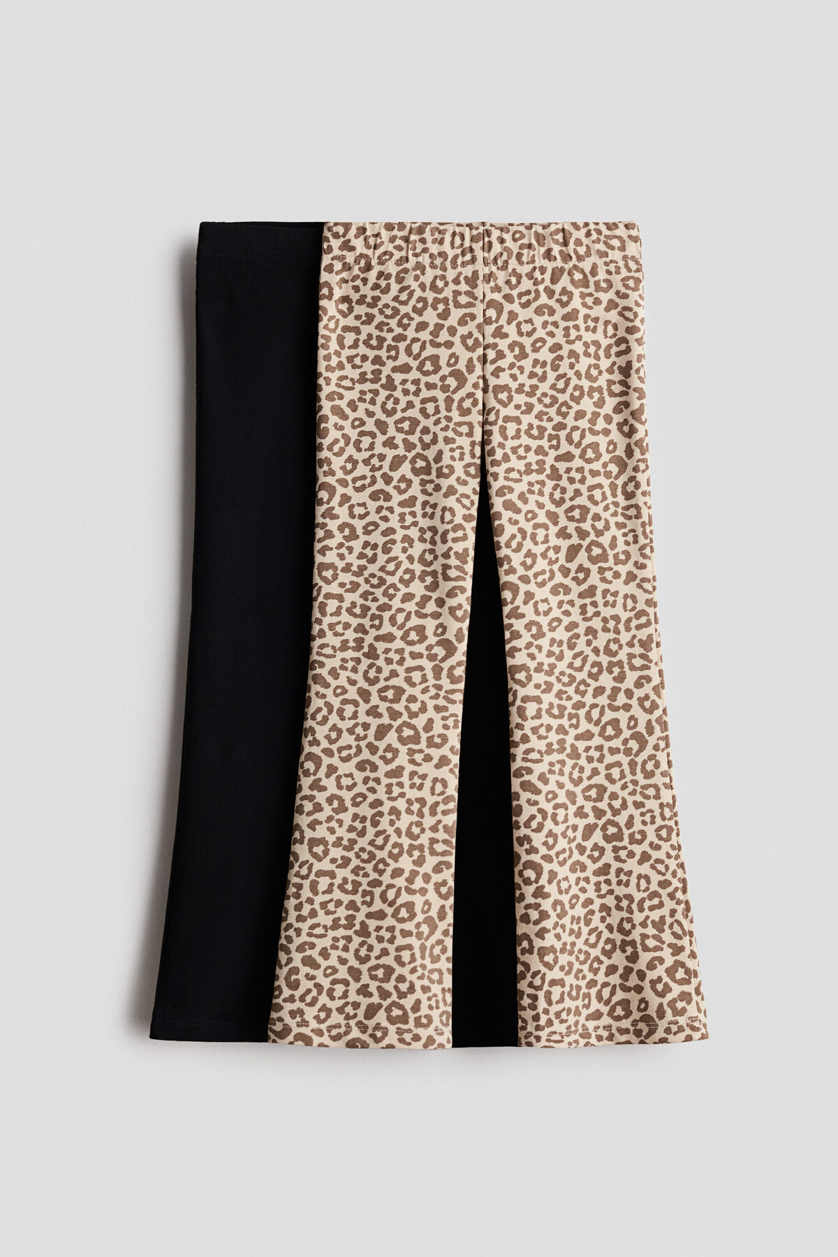 بسته دو عددی لگینگ اسپانیایی فلر اچ اند ام ساپورت H&M