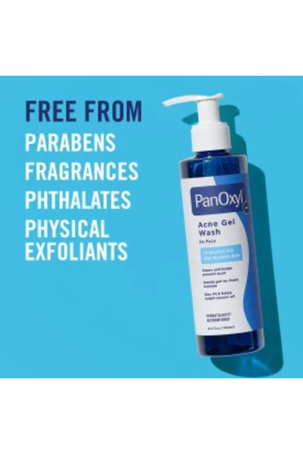Acne Gel Wash %2 Salisilik Asit 192 ml — B0FC7BKMVL — تصویر 4 از 7
