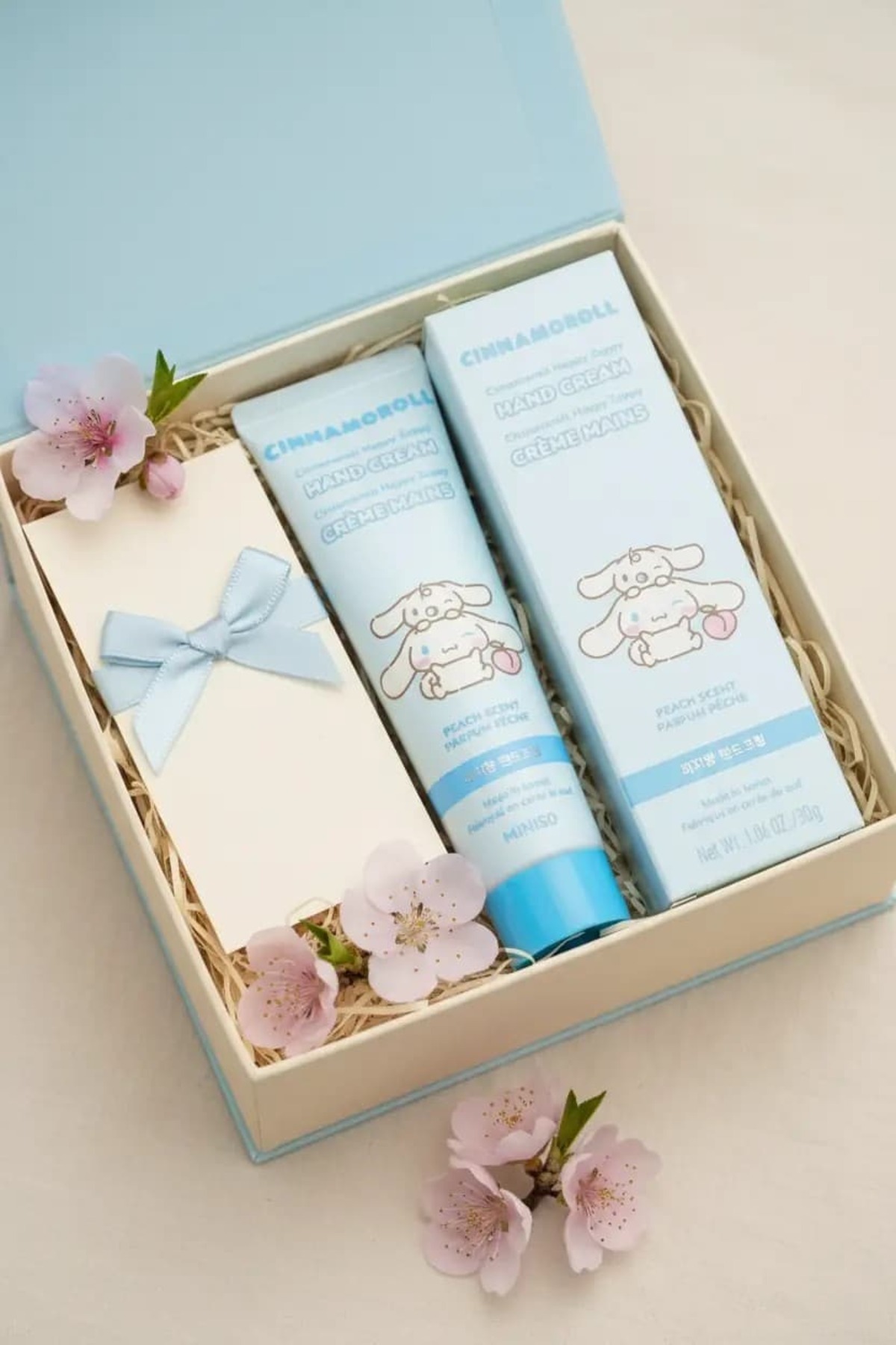 Lisanslı Cinnamoroll Happy Zappy El Kremi – Shea Butter ile Yumuşak Bakım — 2024276910106 — تصویر 3 از 6
