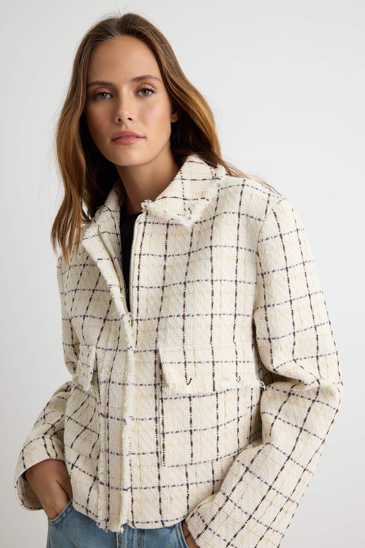 Trendyolmilla Taş Ceket TWOAW27CE00047