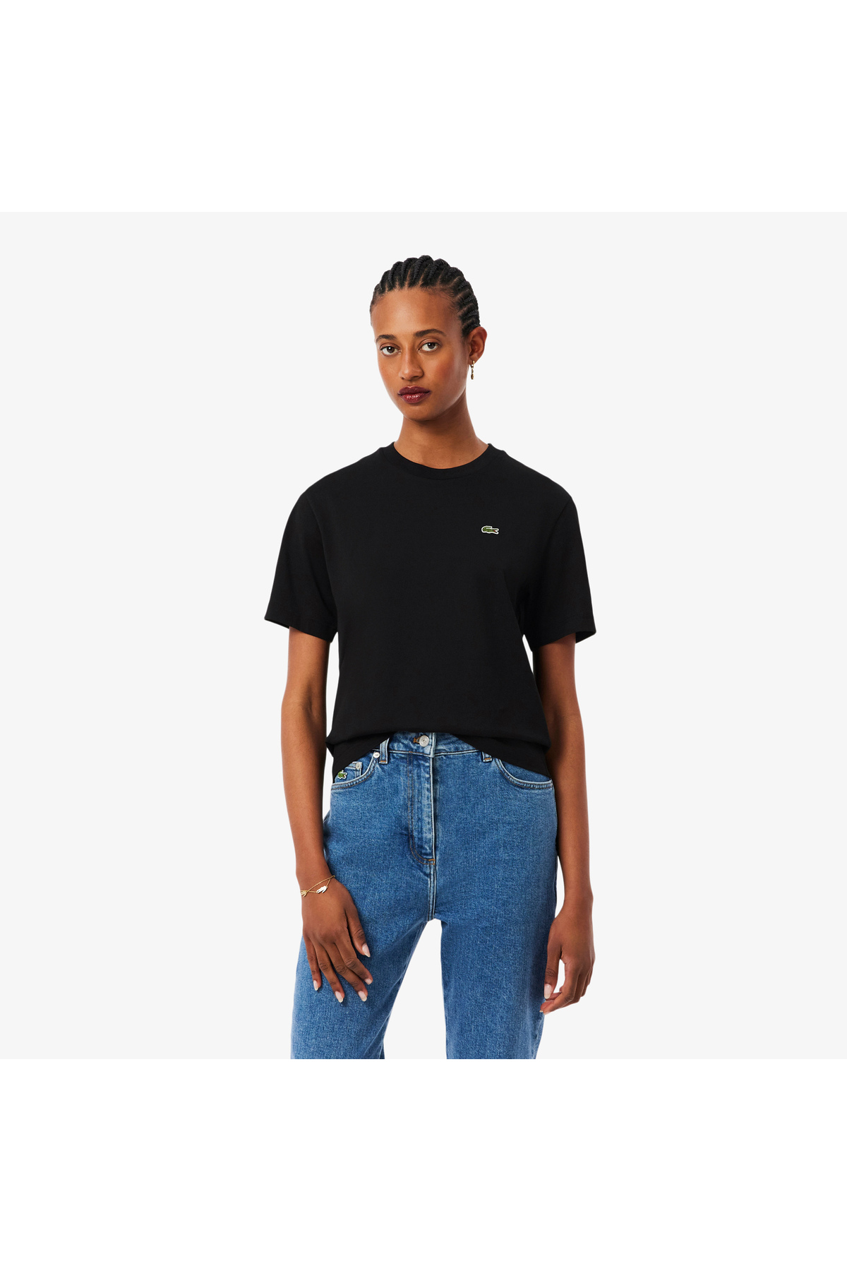 تیشرتزنانهLacosteرنگارنگ