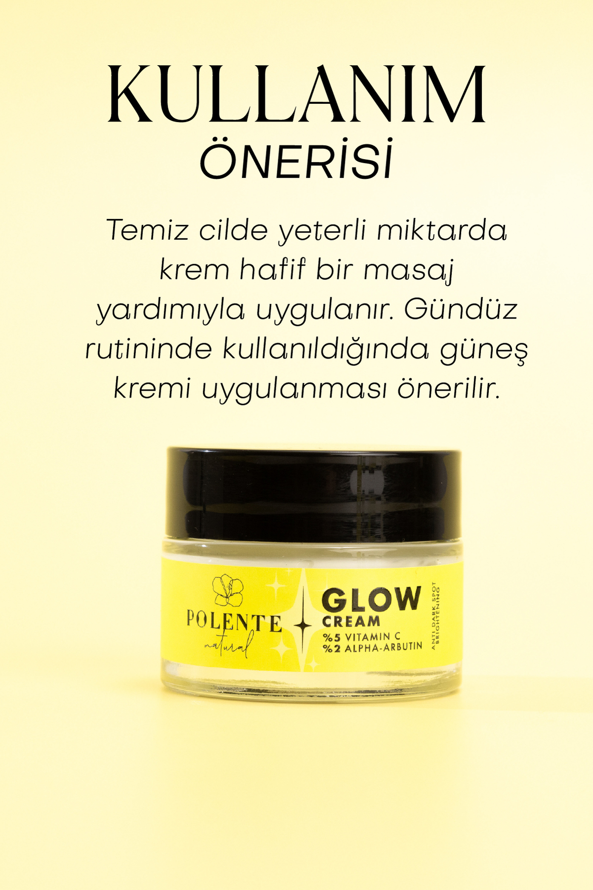 GLOW SERİSİ - C Vitamini İçeren Leke Karşıtı Bakım Seti — Leke Bakım Seti — تصویر 9 از 9