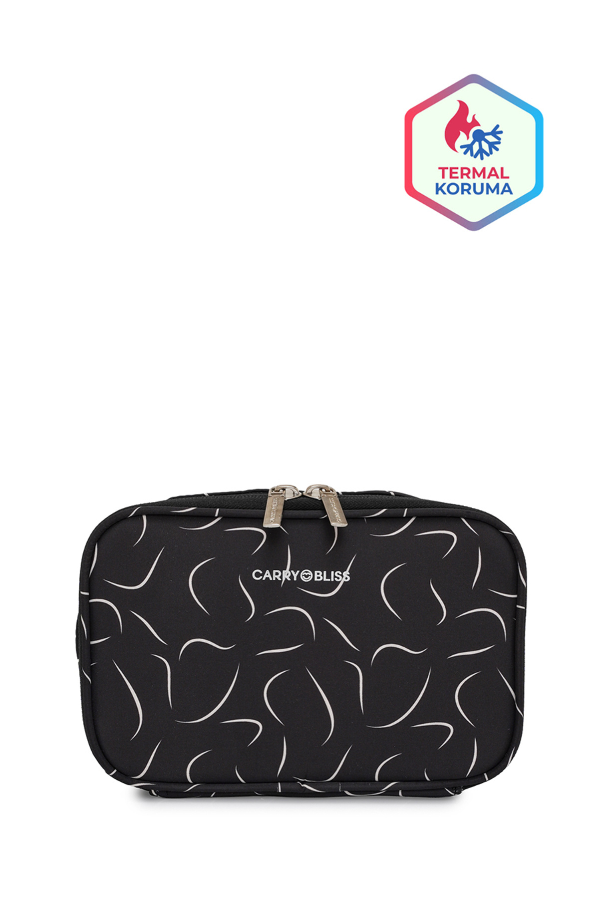 ThermaPouch Insulated Organizer Food and Snack Bag