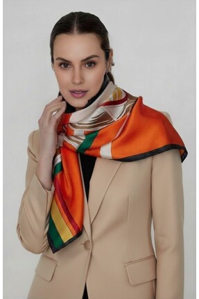 dukart trendlover eşarp, fular, bandana 70x70 cm
