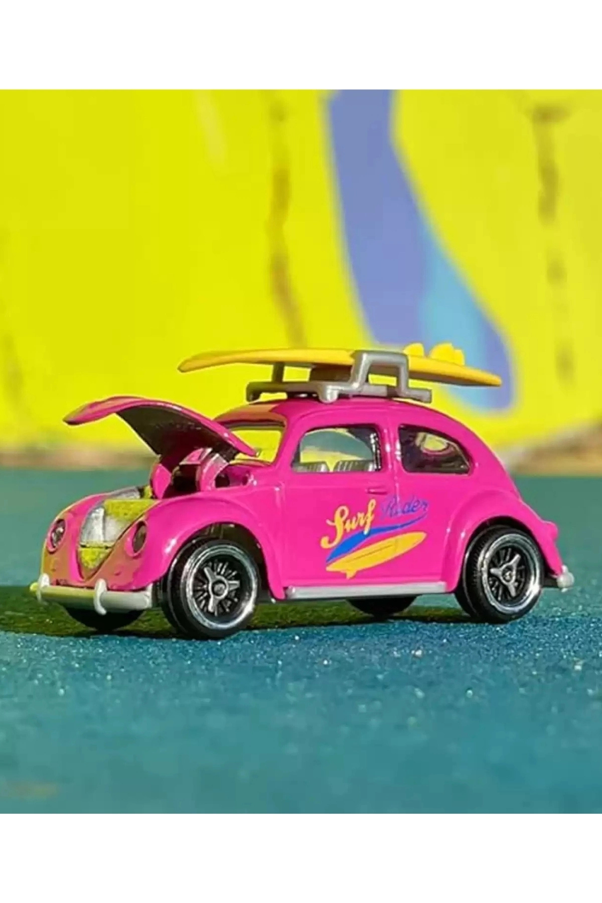 HOT WHEELS Majorette Volkswagen Beetle Dıecast VW Premıum Cars