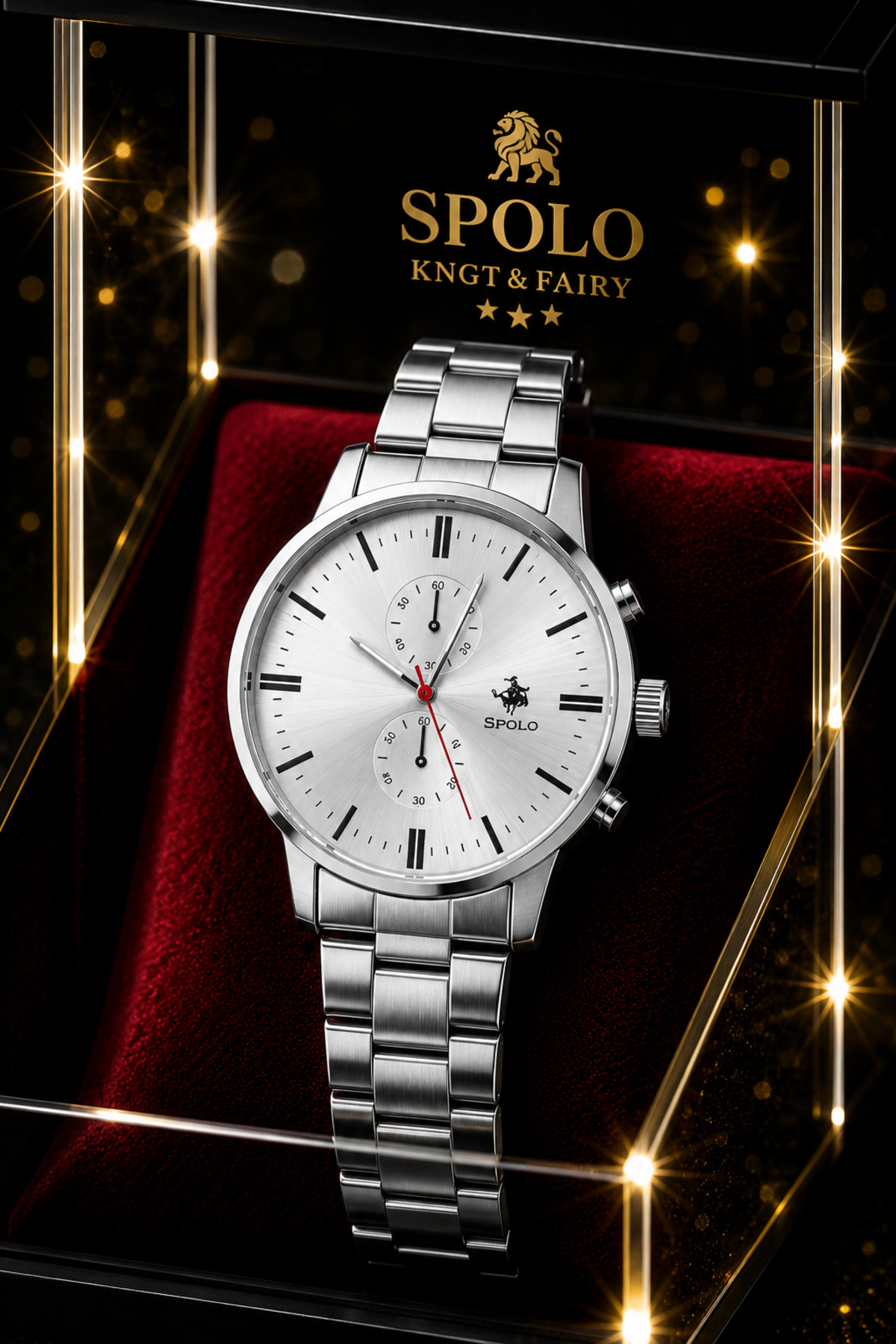 GIFT NEW SEASON STEEL CORD MEN'S WRIST WATCH FATHER'S DAY GIFT VALENTINE'S DAY GIFT