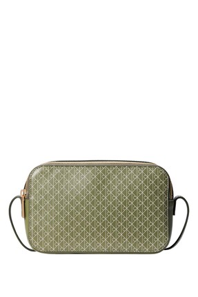 Calvin Klein Haki Kadın Çapraz Çanta LV04F3268GY0I