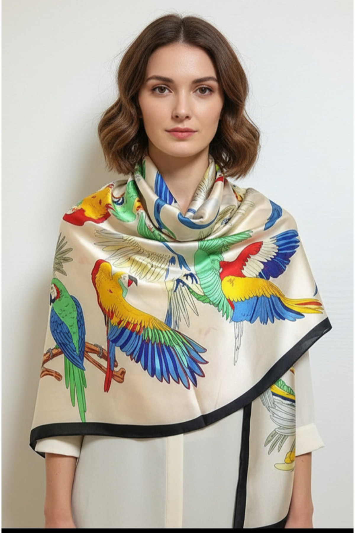 Trendlover Shawl, Scarf, Scarf, Pareo 90x180 cm