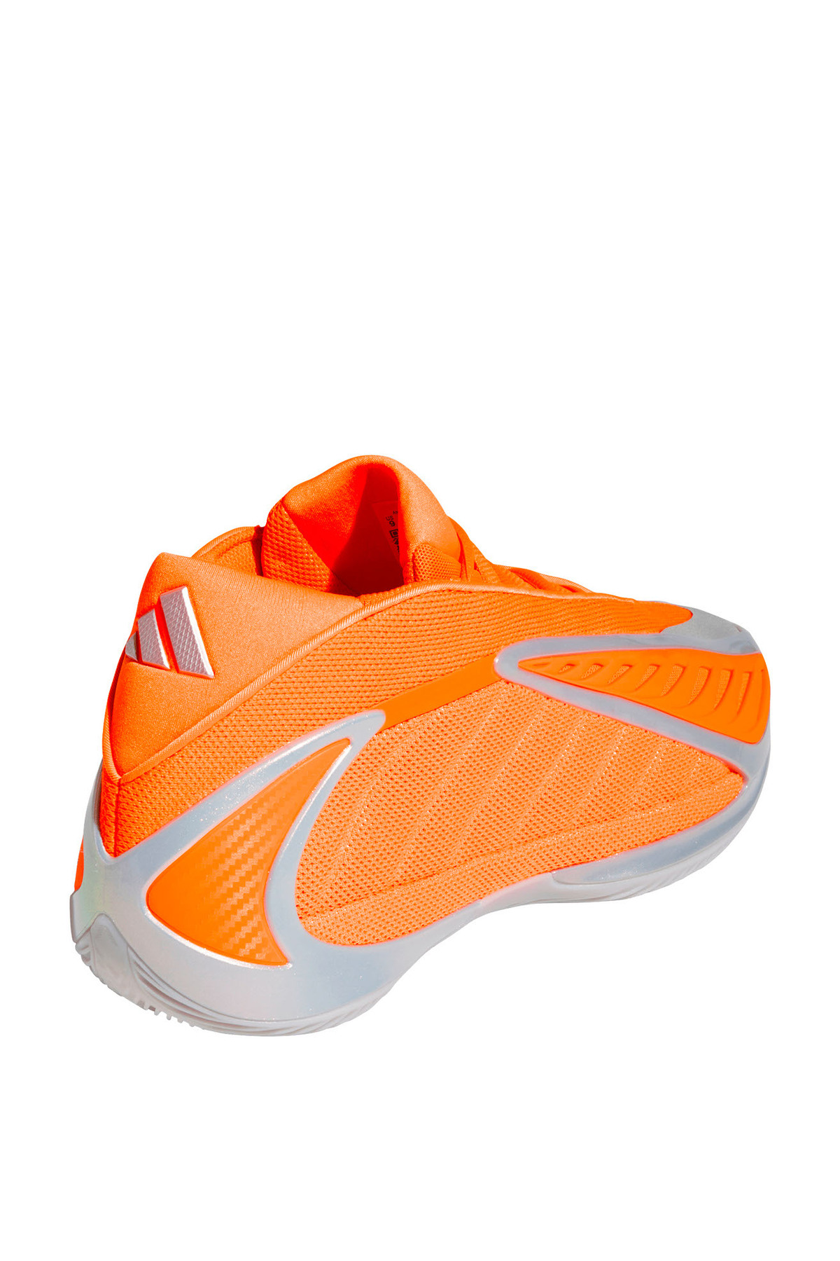 adidas KK1390 ANTHONY EDWARDS 2 Turuncu Erkek Basketbol Ayakkabısı görsel 7