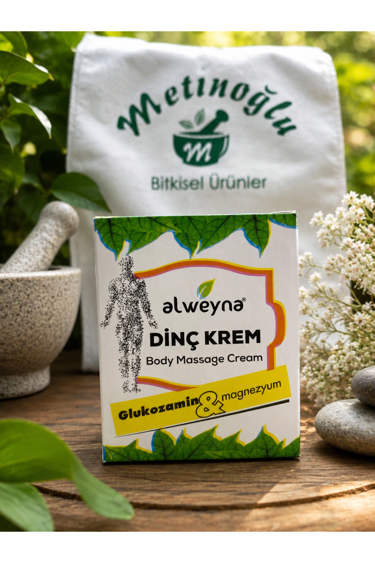 ALWEYNA Dinç Krem 130 Gr - Fiyatı, Yorumları