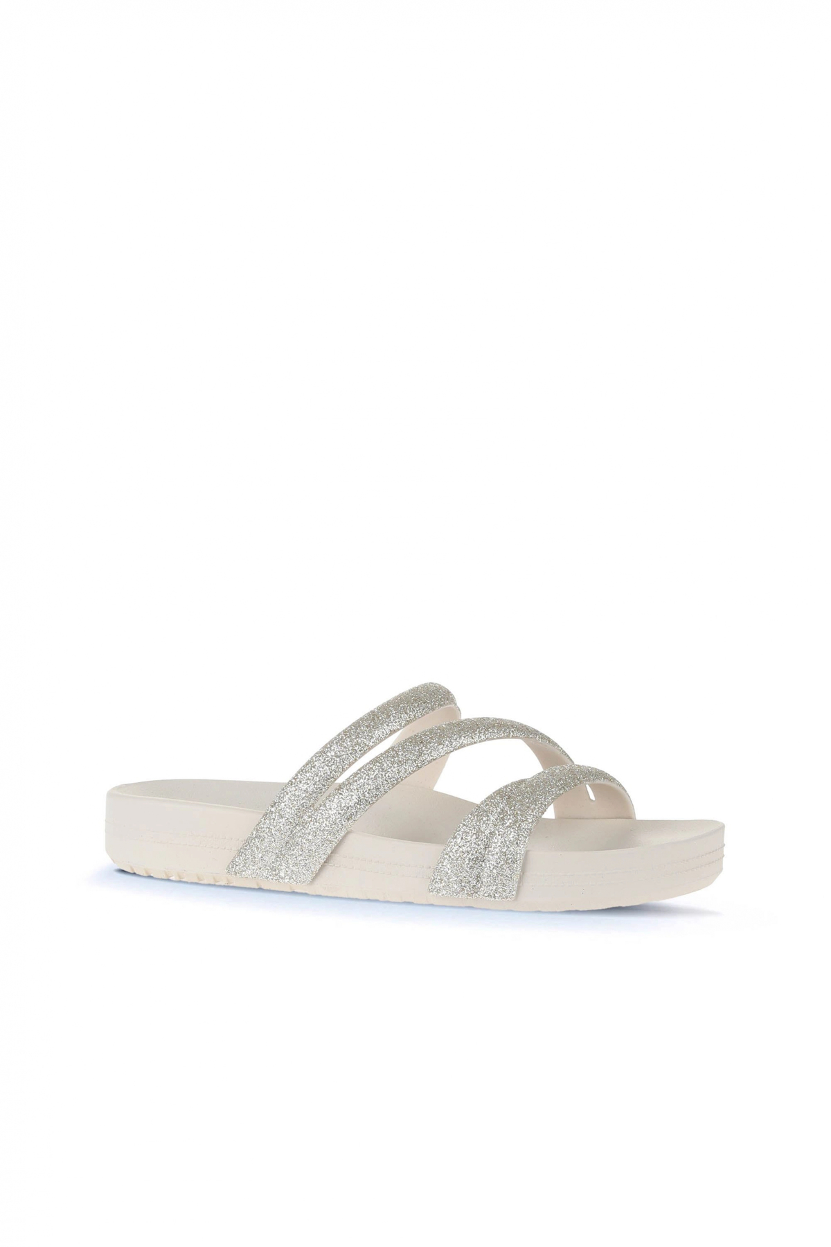 ZAXY Bej Zx Glitter Tam Ad Kadın Terlik 22zx004 - Fiyatı, Yorumları