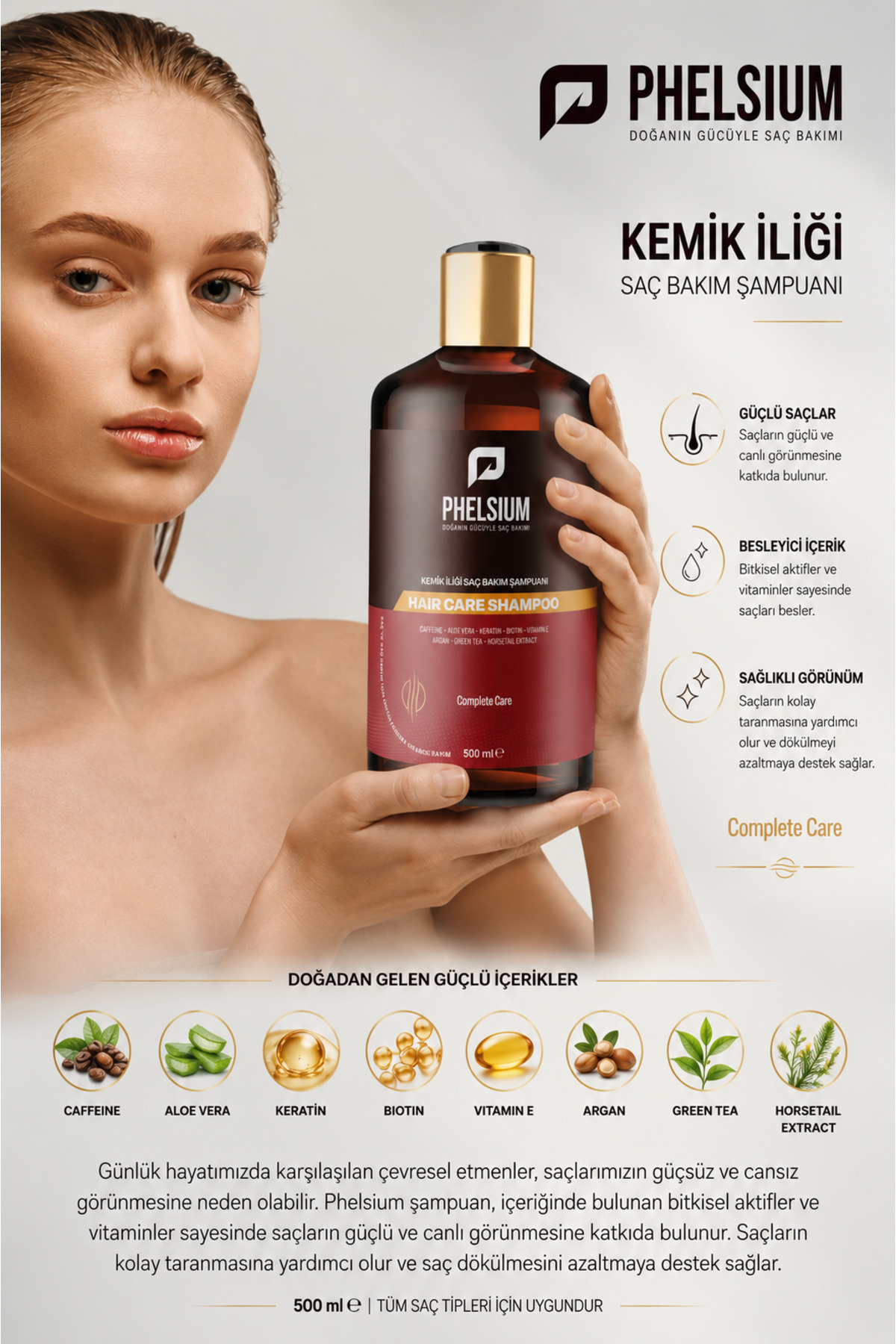 Kemik İliği Şampuan ve Milk Therapy Kolay Tarama Spreyi 2li Set — şampuanvekolaytarama — تصویر 6 از 7