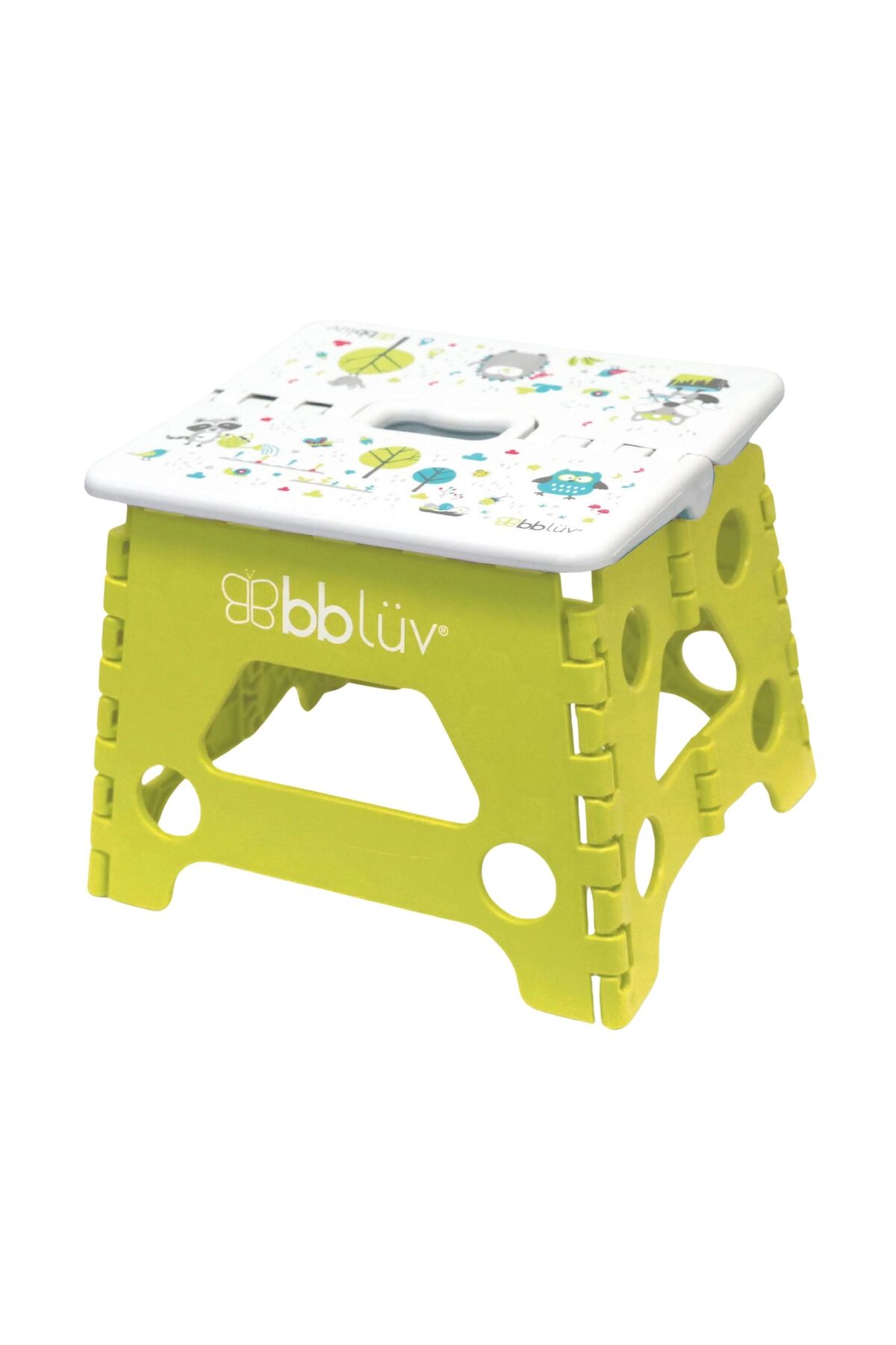 Step Foldable Educational Step