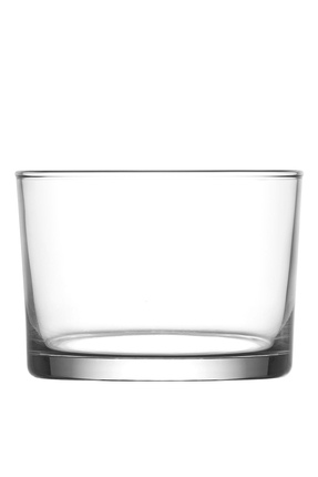 LAV Bodega Cam Kahvaltı Kasesi 3'lü Küçük Boy 240 ml (Tatlı/Çerez Kasesi)