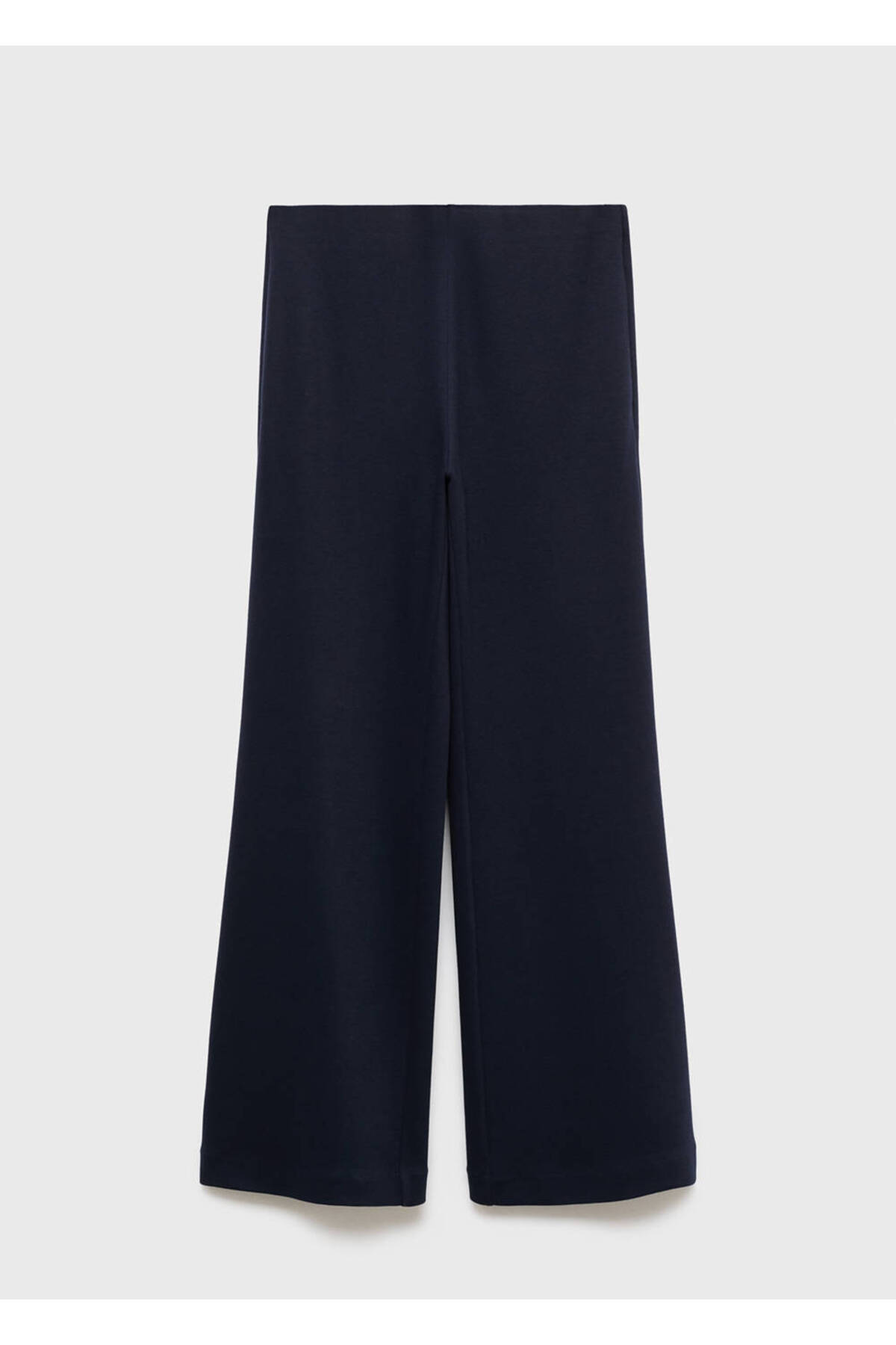 MANGO Woman Pamuklu jogger pantolon görsel 3