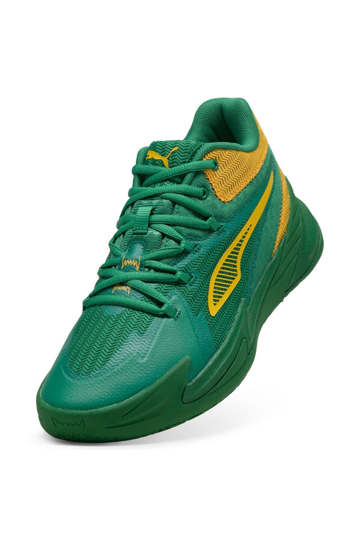 Puma 31135312 Dagger Unisex Basketbol Ayakkabısı görsel 5