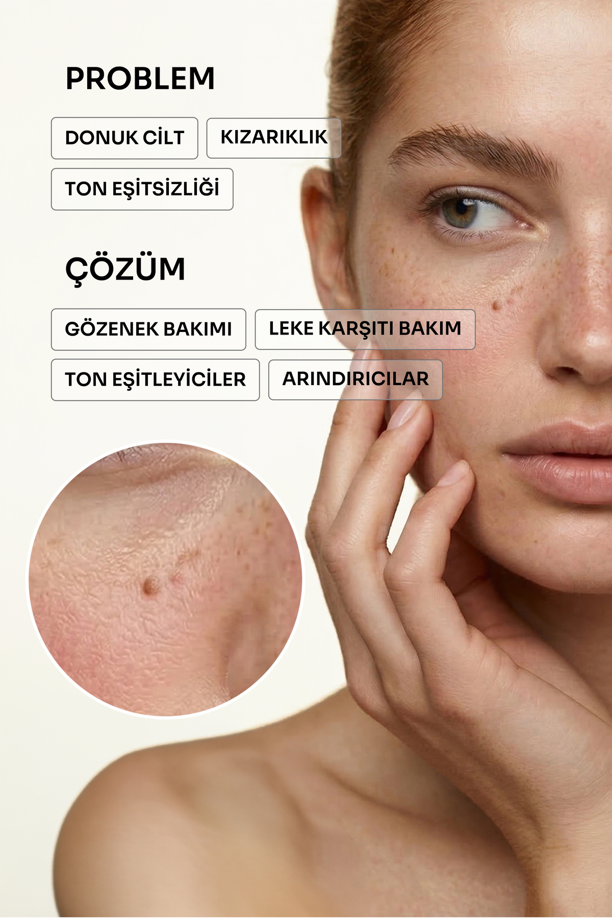 Leke Karşıtı Cilt Tonu Eşitleyici Serum | Alpha Arbutin ve Niacinamide İçeren Aydınlatıcı Bakım | 30 ml — Even Tone — تصویر 5 از 7