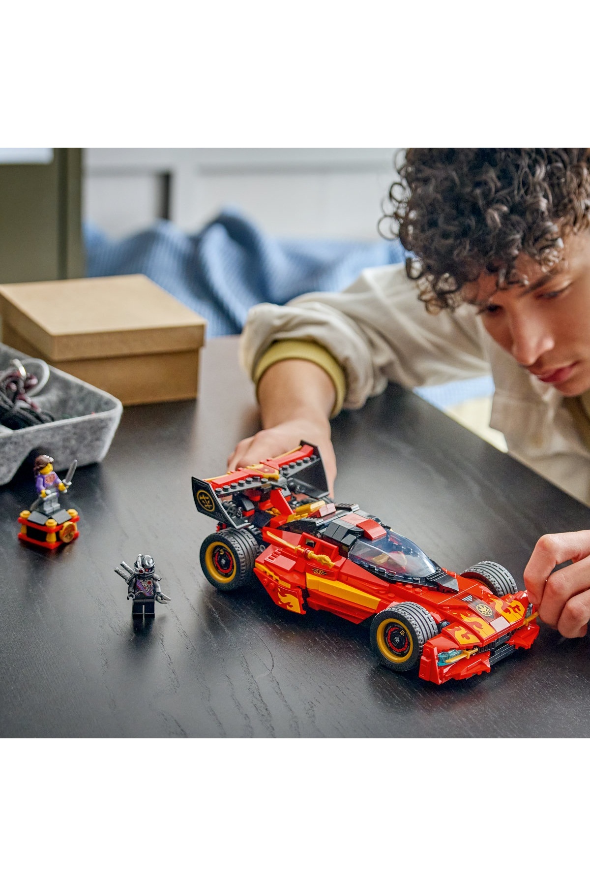 ジョーカー LEGO X-1 Ninja Charger 15th Anniversary Edition - Price, Reviews