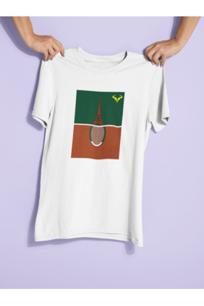 FNBX King Of Clay Tennis T-shirt
