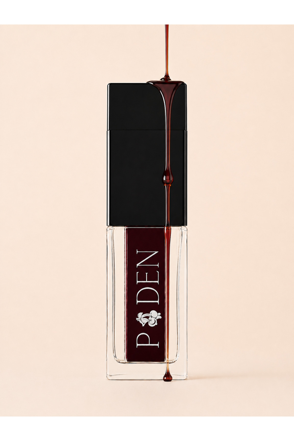 Paden West Coast Dudak Tinti - Lip Tint - Kızıl Kahve/Bordo Yeni Formül