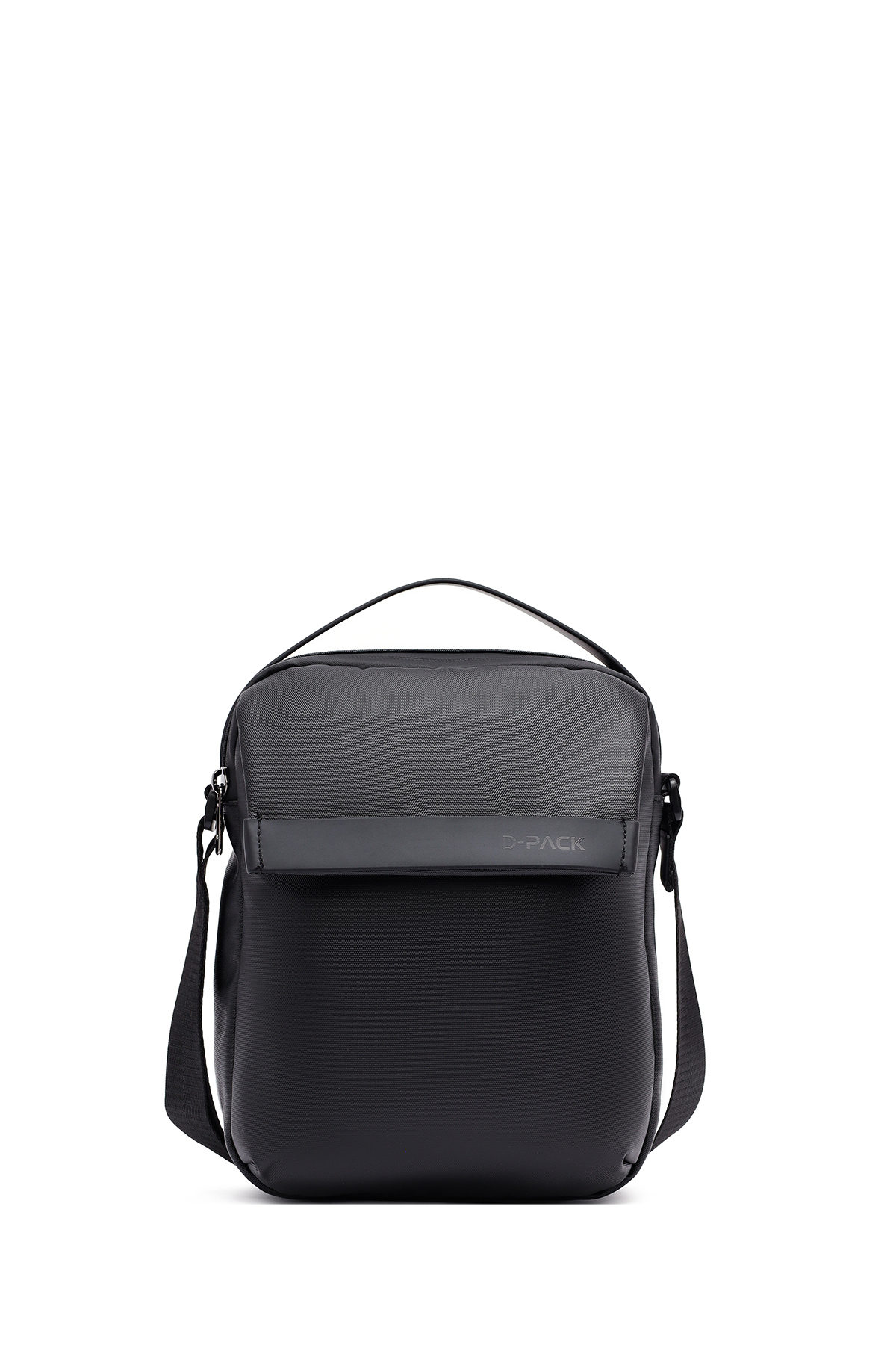 Derimod D-Pack Erkek Siyah Çapraz Çanta 25SBD30296F görsel 3