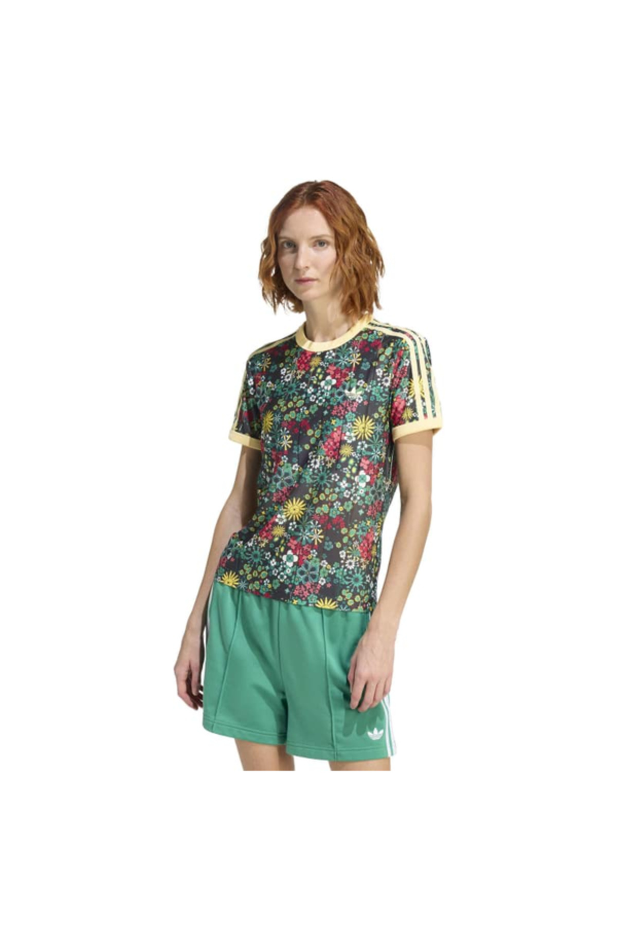 adidas Originals X Liberty London Kadın Tişört (KD5560) - Fiyatı