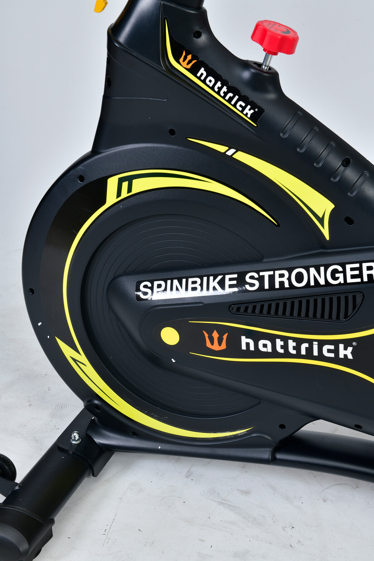 Hattrick SPINBIKE STRONGER ELITE DİKEY BİSİKLET 26022938 - Fiyatı