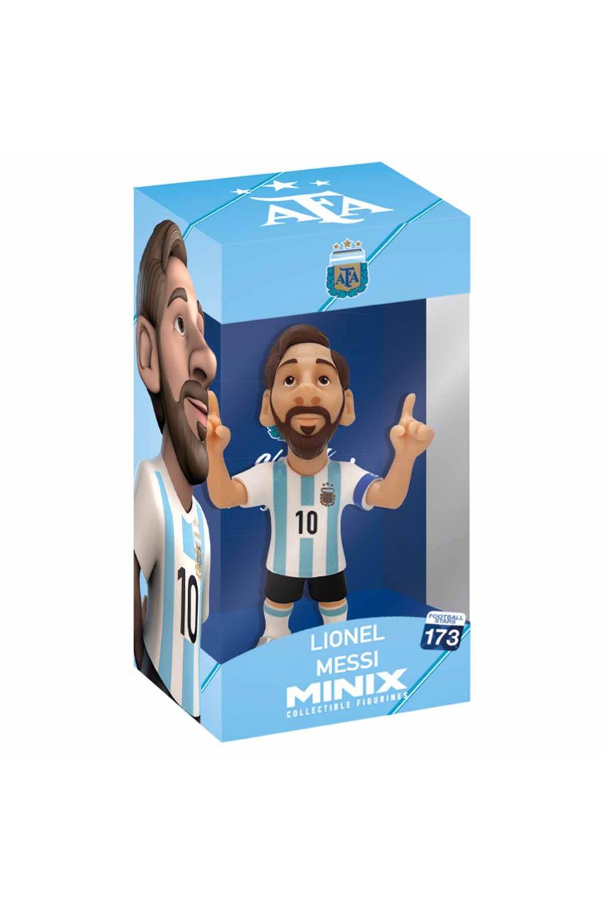 MINIX Messi Figürü MNX77000 - Fiyatı, Yorumları